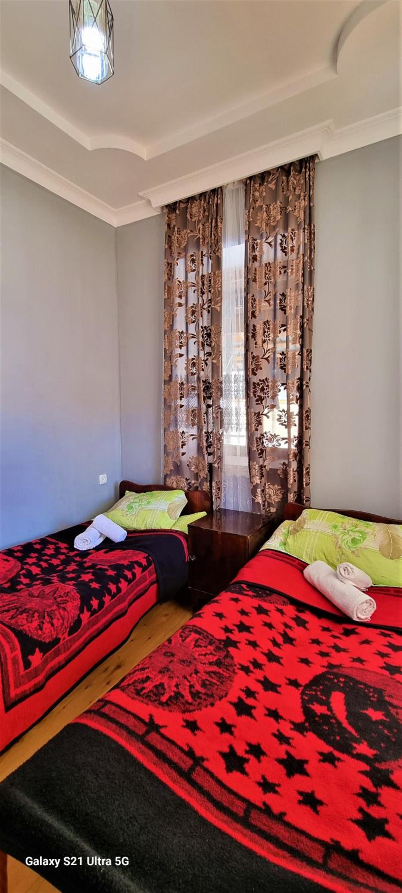 Double or Twin Room with Mountain View photo 3