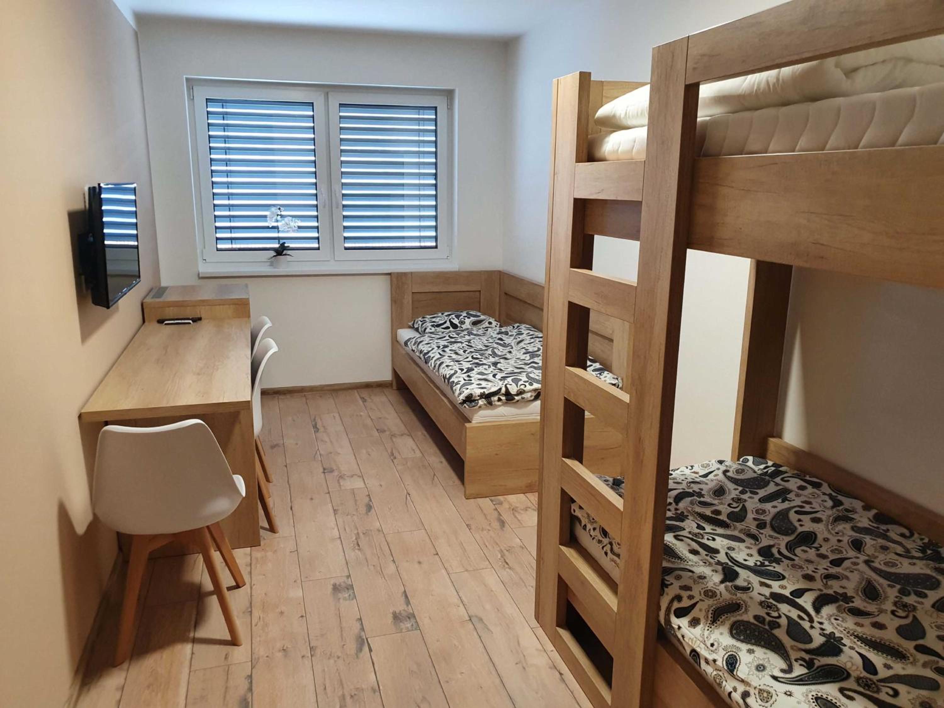 Triple Room with Private Bathroom