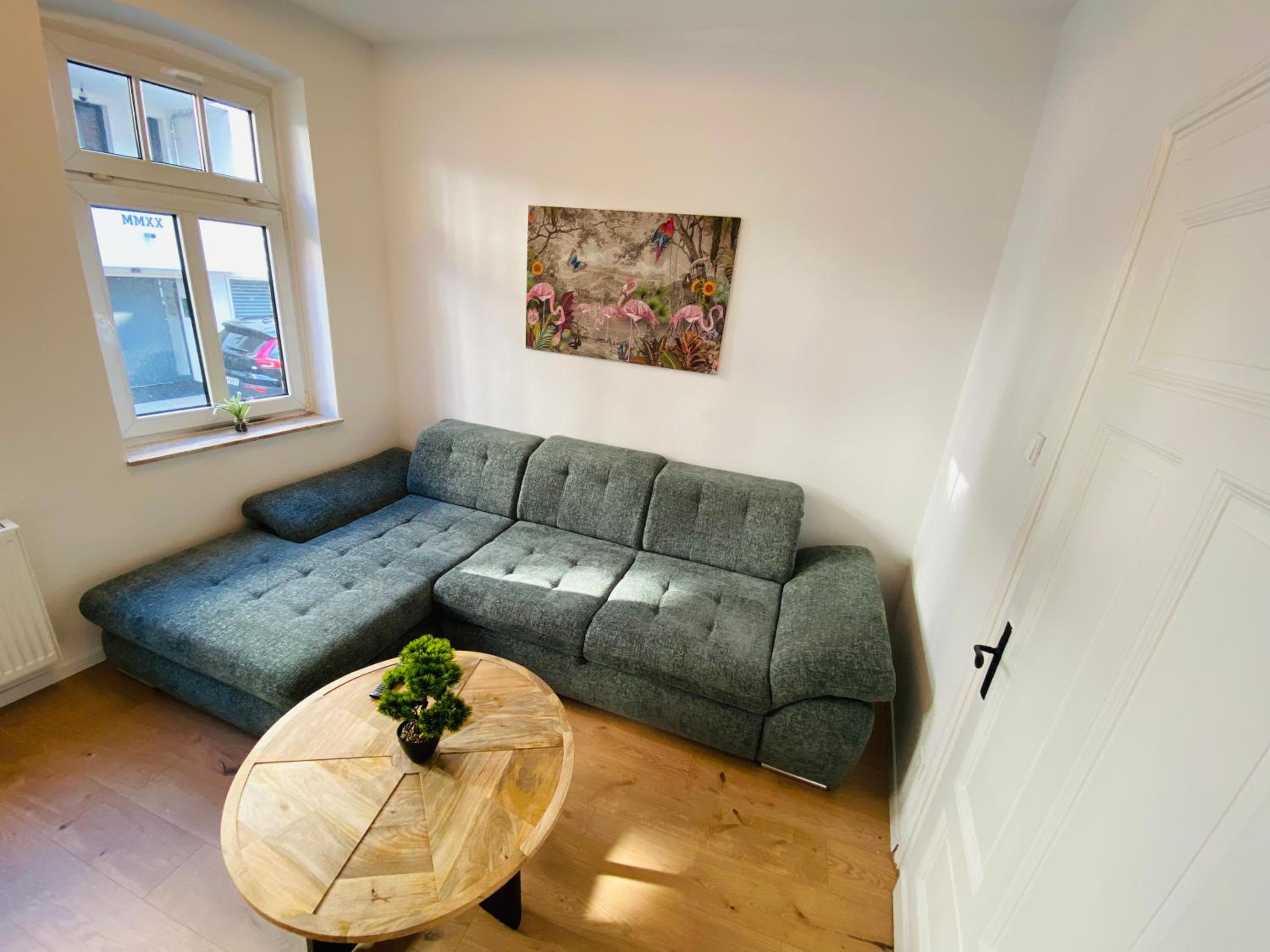 Deluxe Apartment photo 1