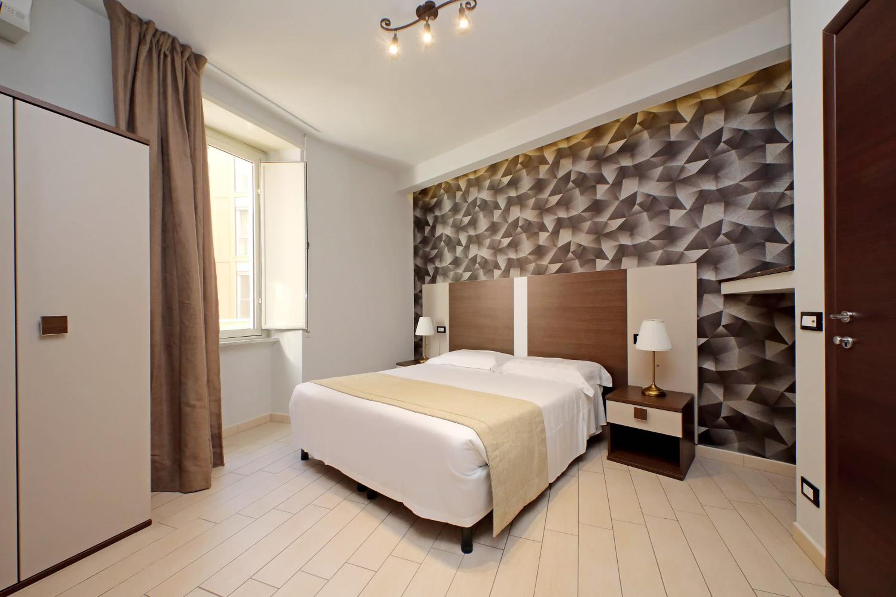 King Room with Balcony