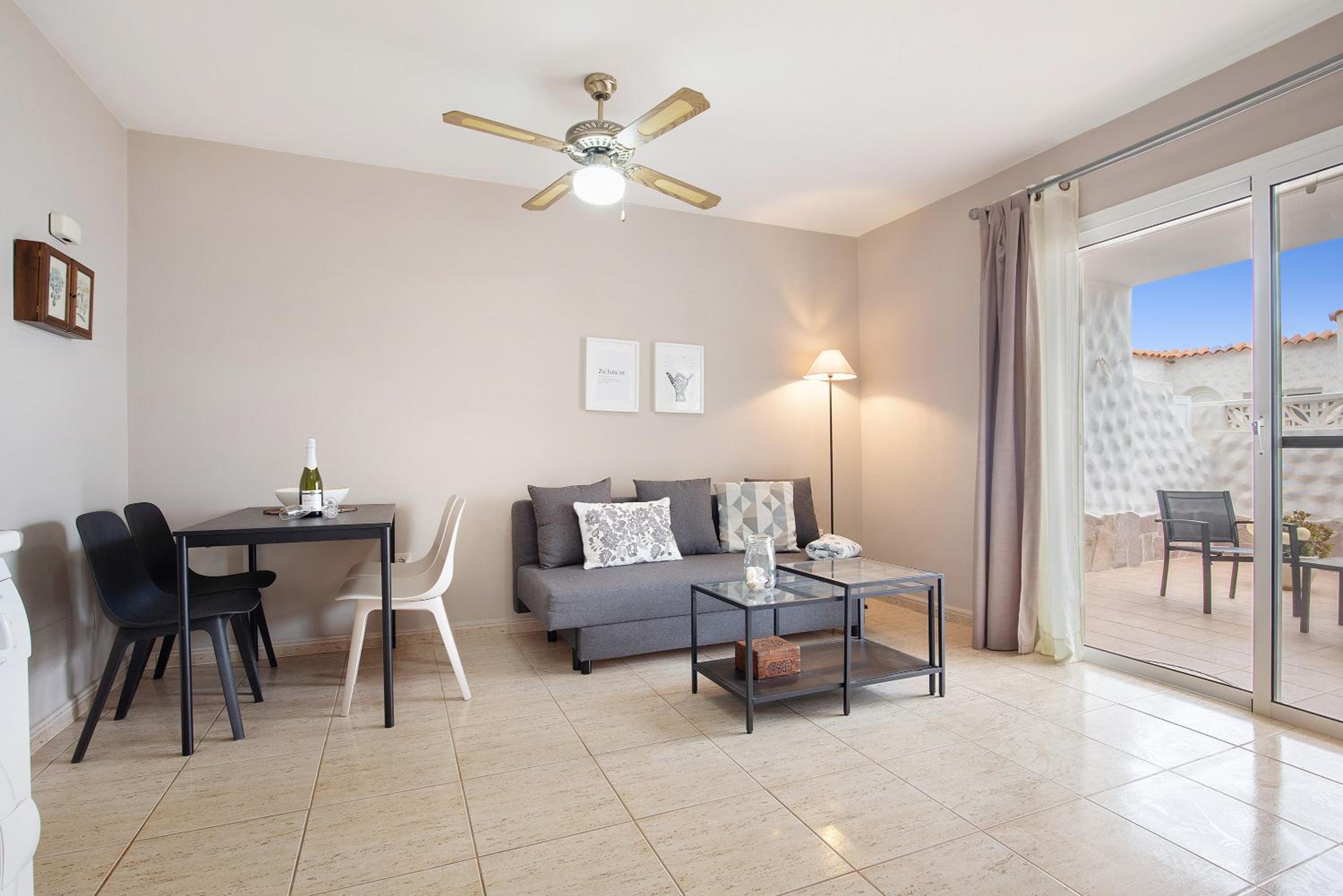Apartment with Terrace