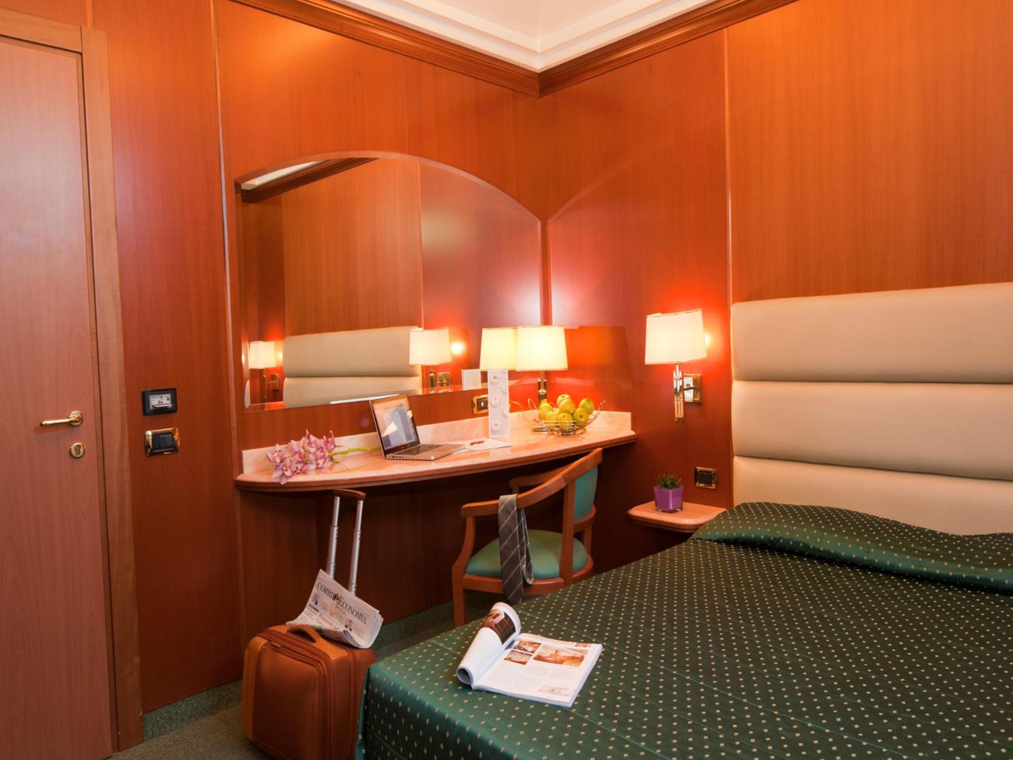 Economy Twin Room - Annex - Photo 1