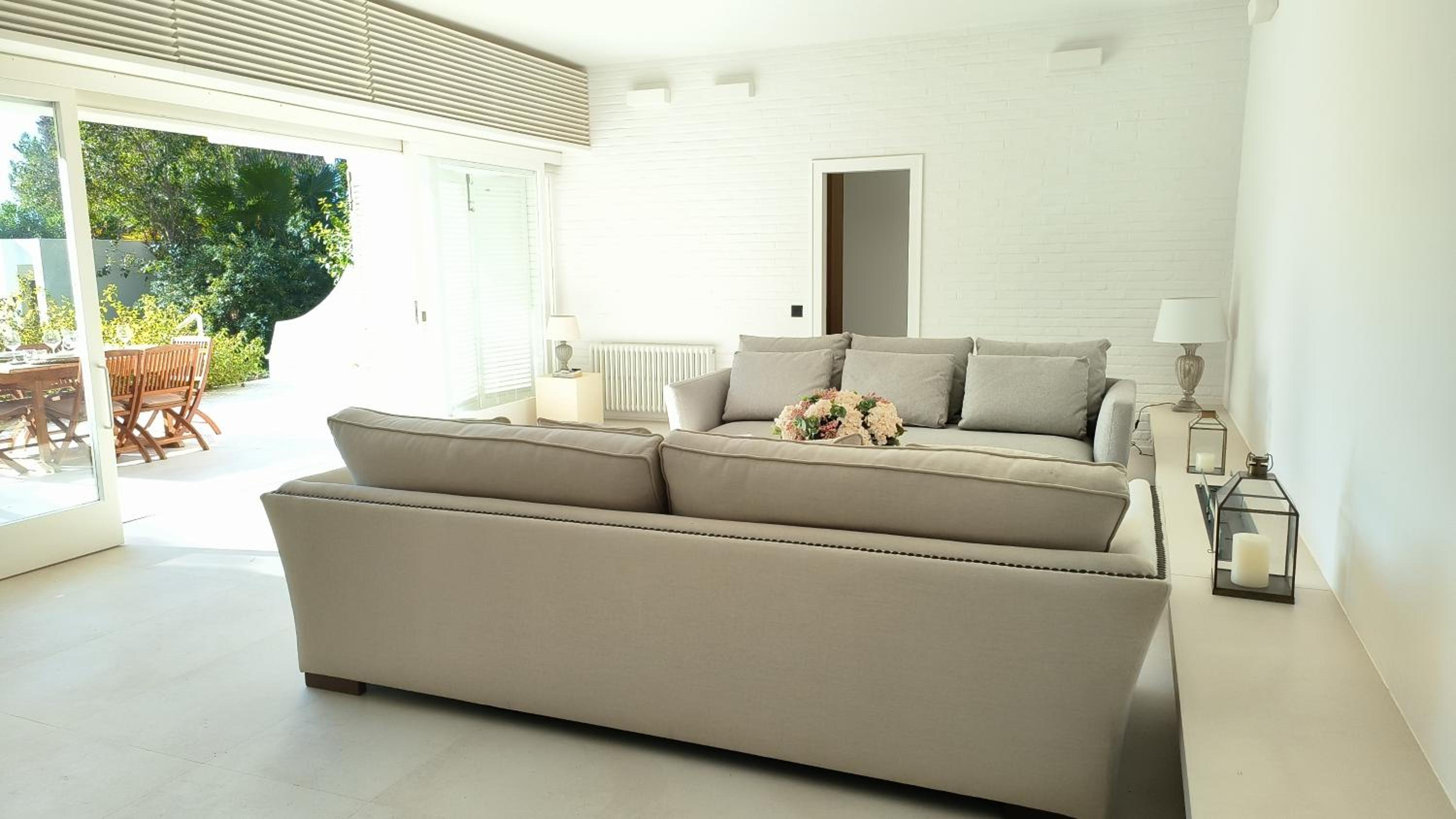 Villa - Frente a la Playa