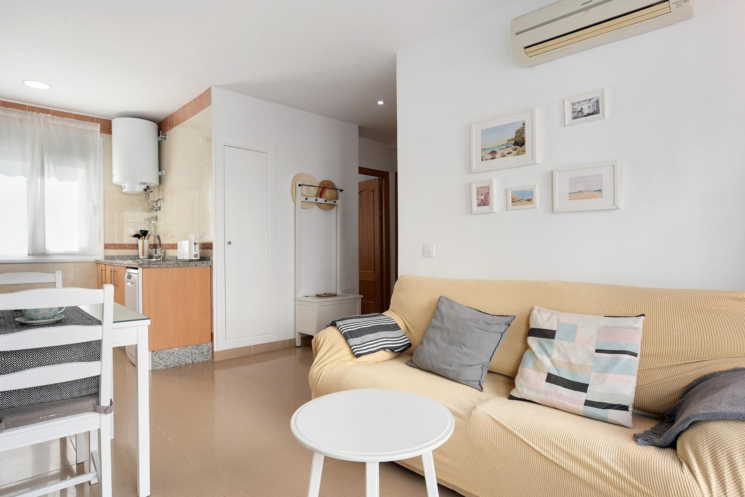Apartamento Superior de Dos Habitaciones