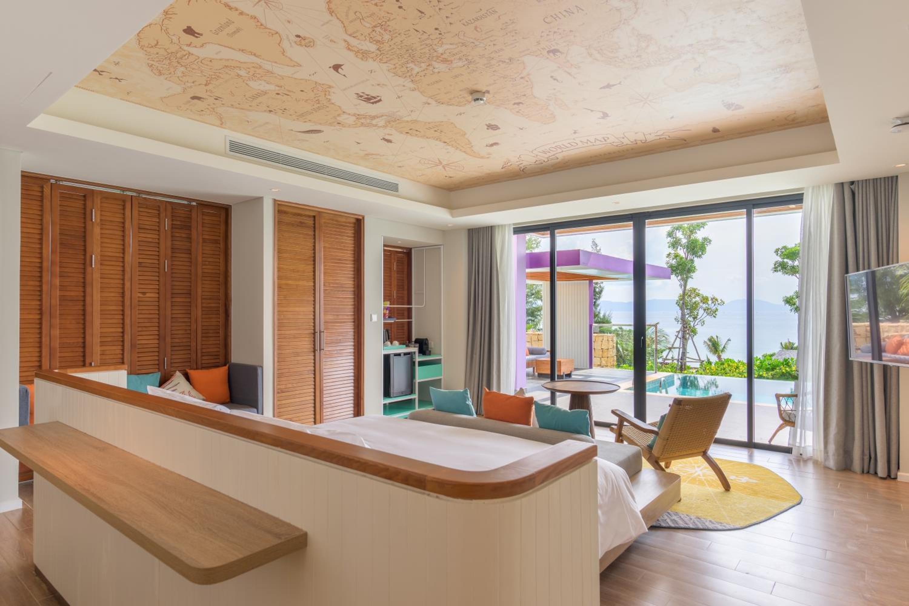 TTC Pavillion Villa - Two-Bedroom Beachfront with Private Pool and Terrace photo 3