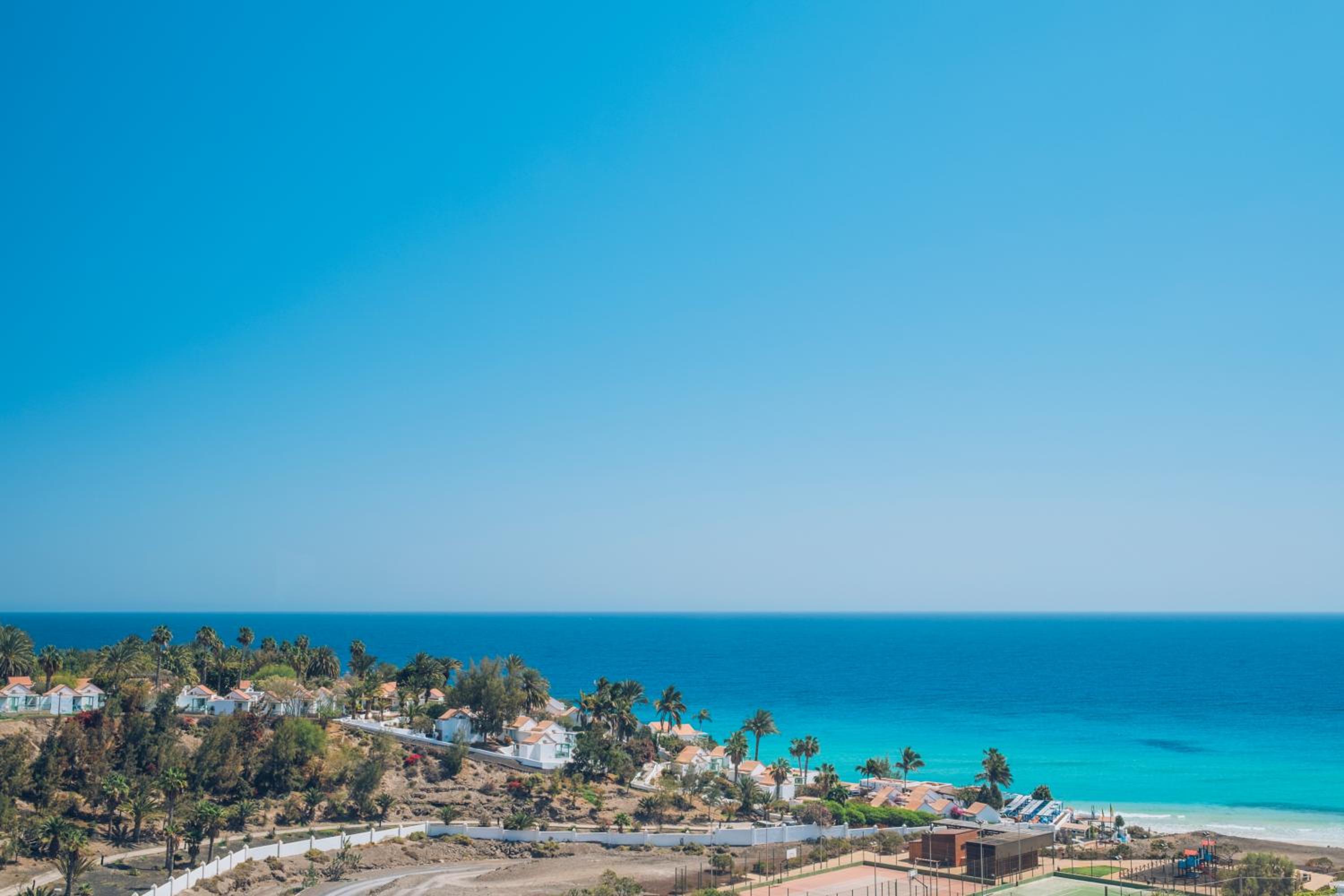 Suite Sea View Priority Location