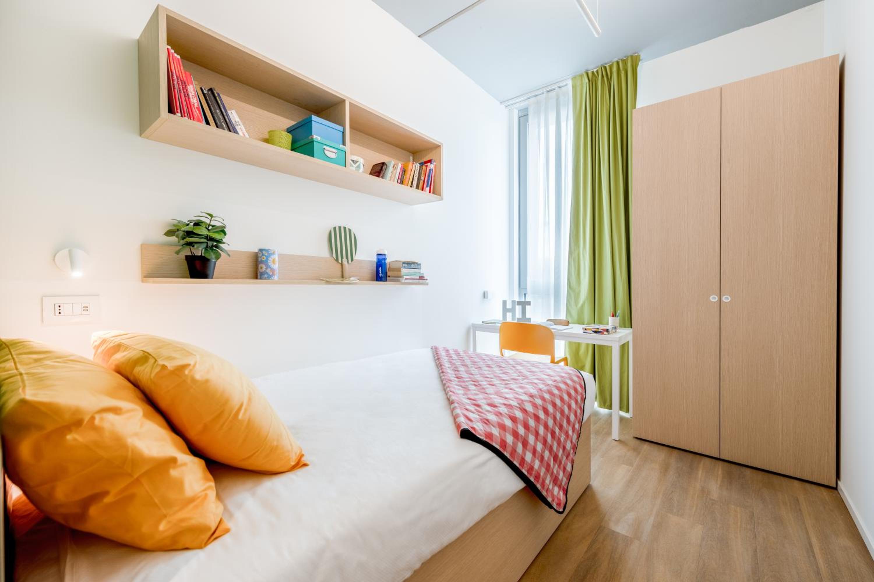 Budget Single Room
