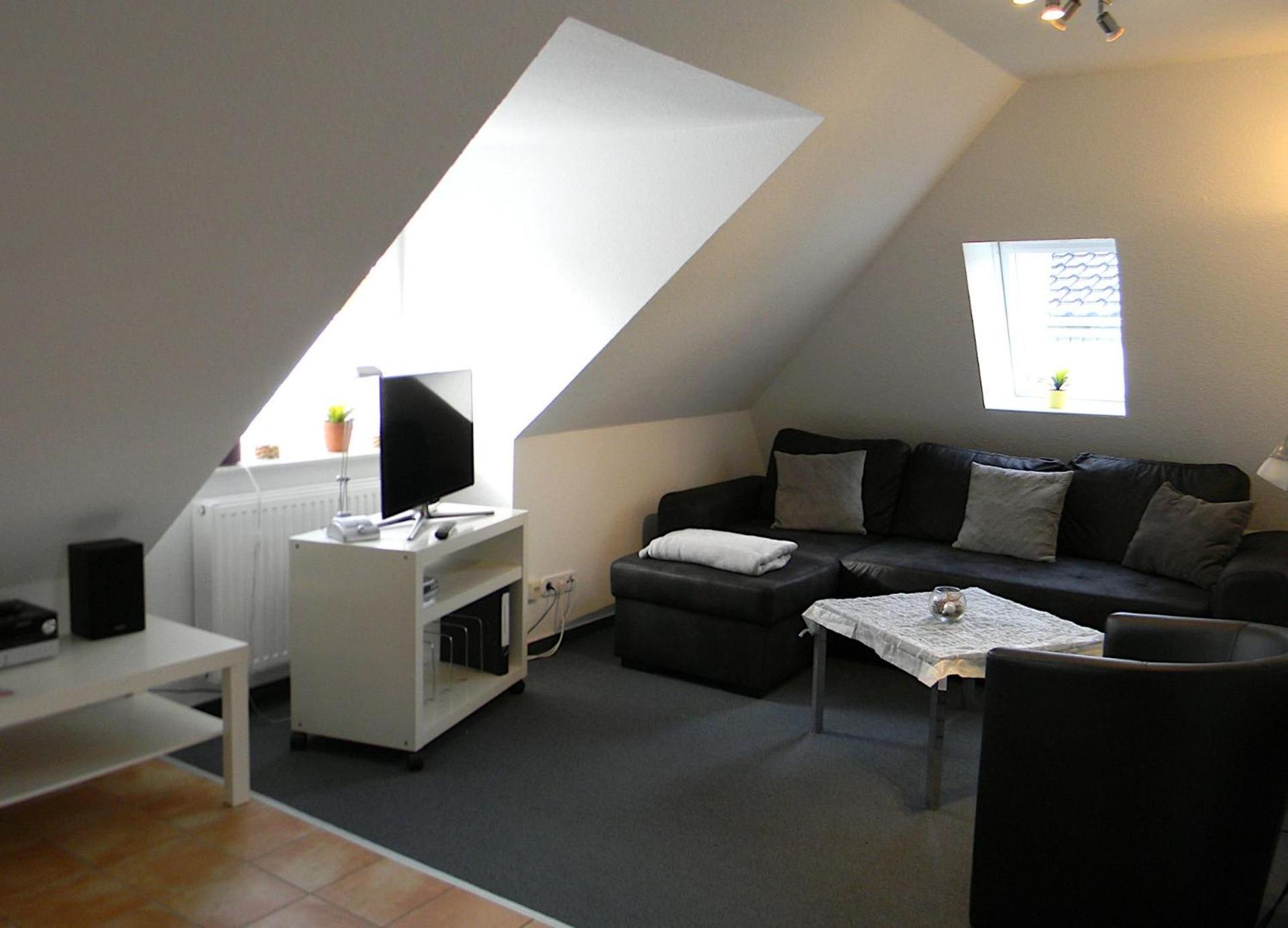 Two-Bedroom Apartment with Terrace photo 1
