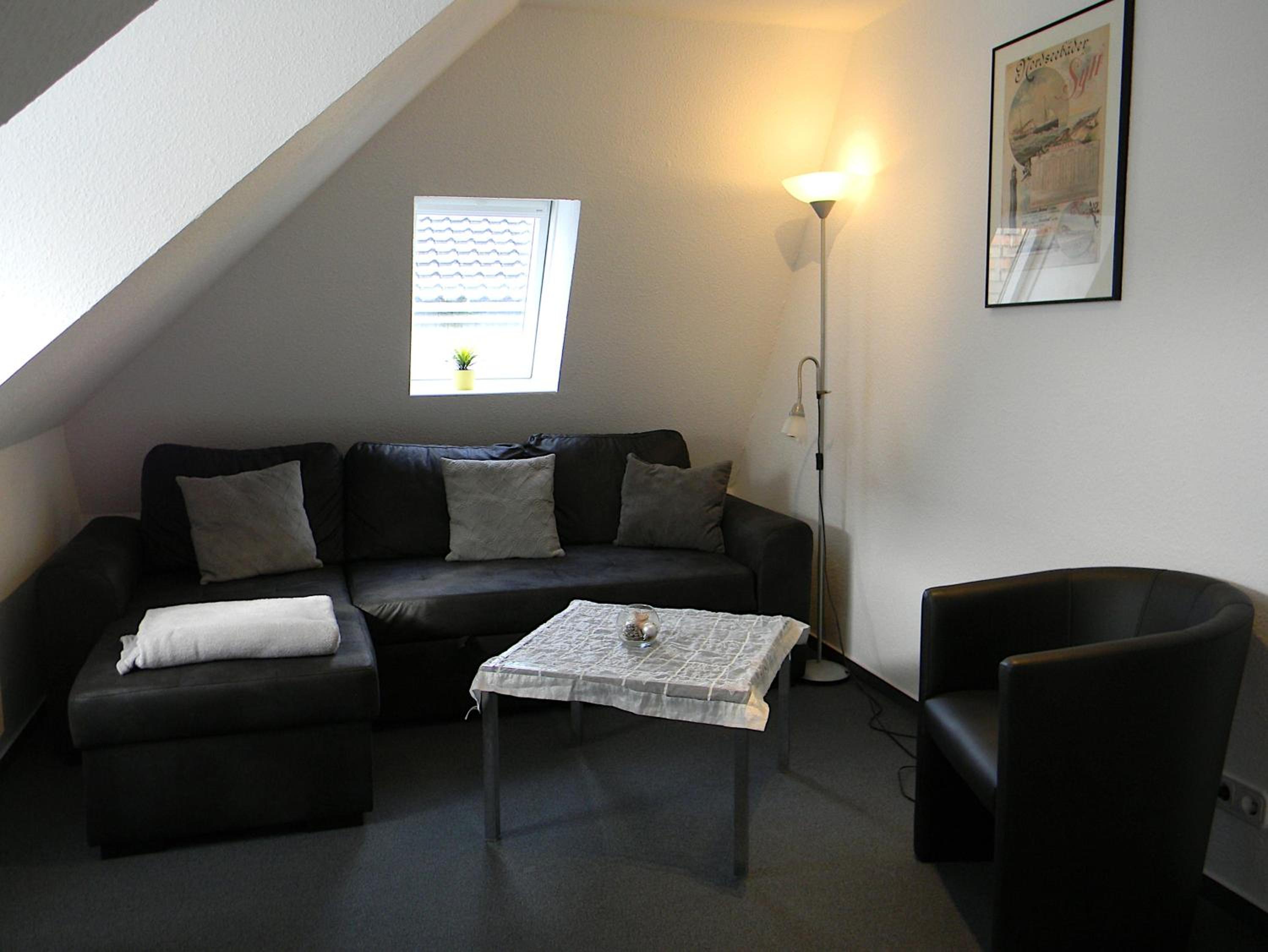 Two-Bedroom Apartment with Terrace photo 3