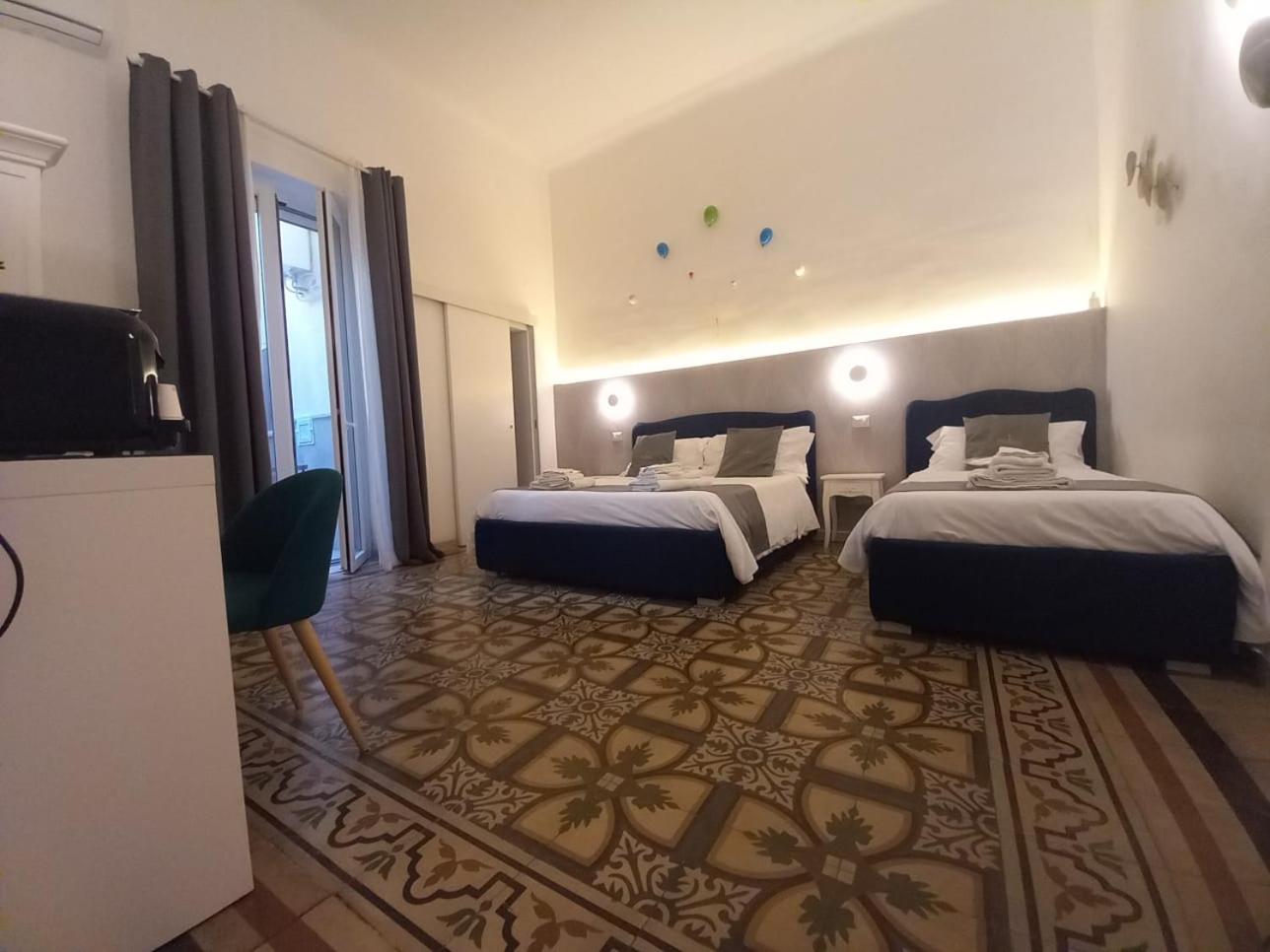 Luxury Triple Room