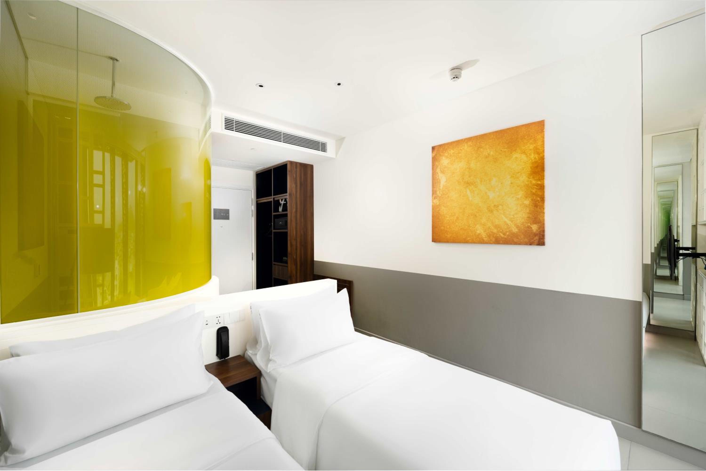Twin Room with View photo 3