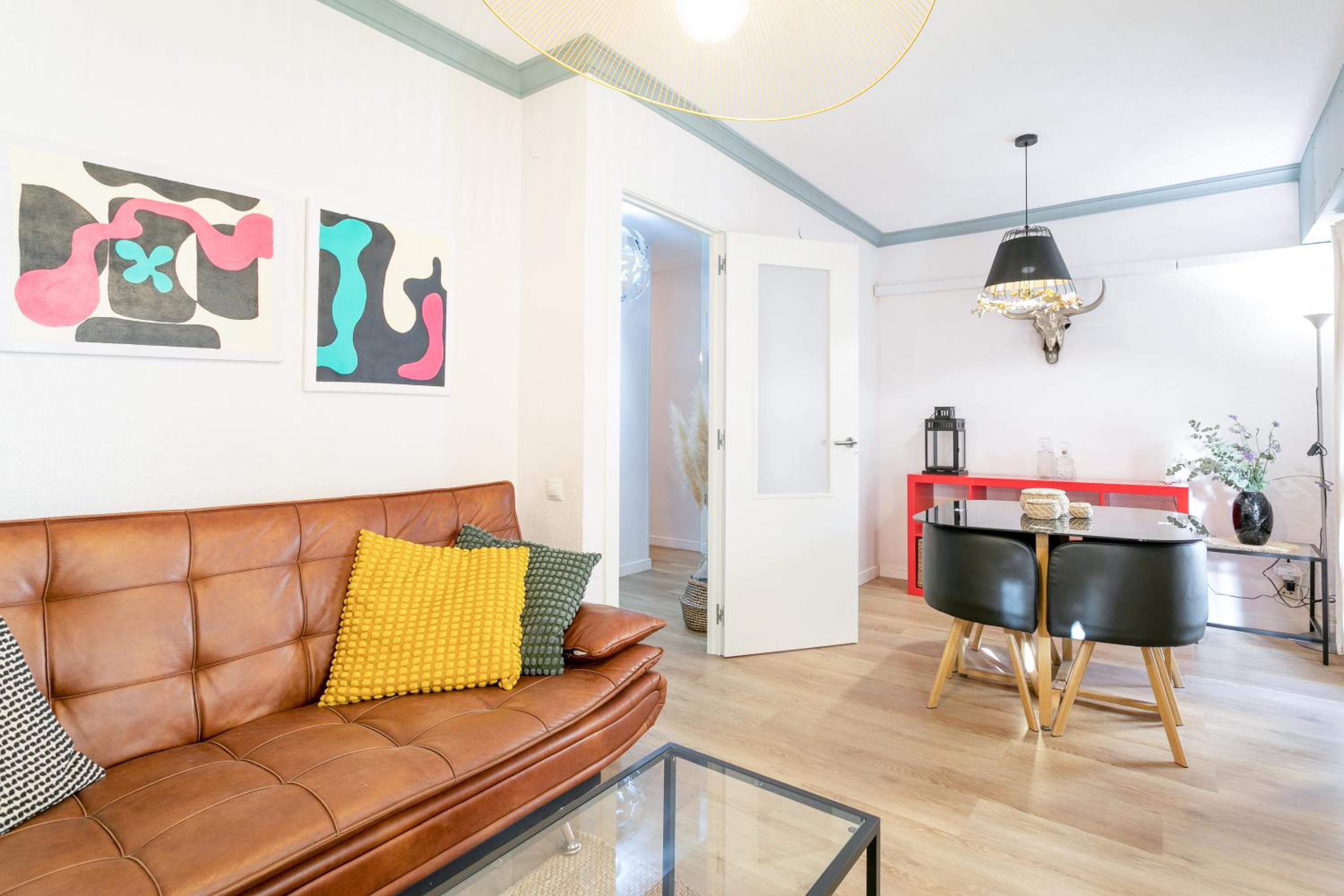 Apartamento Superior de Dos Habitaciones