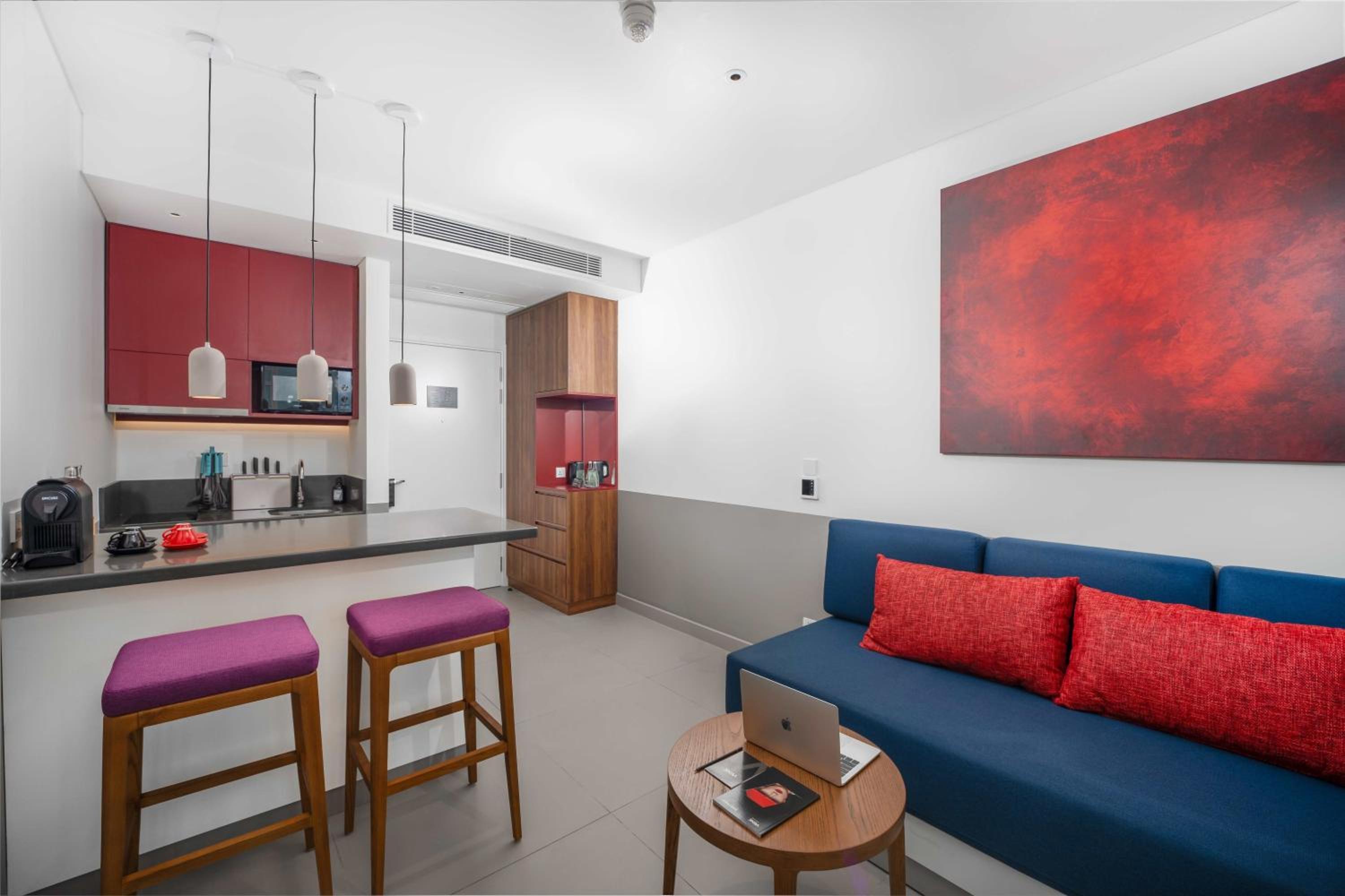 Junior Suite with River View photo 2