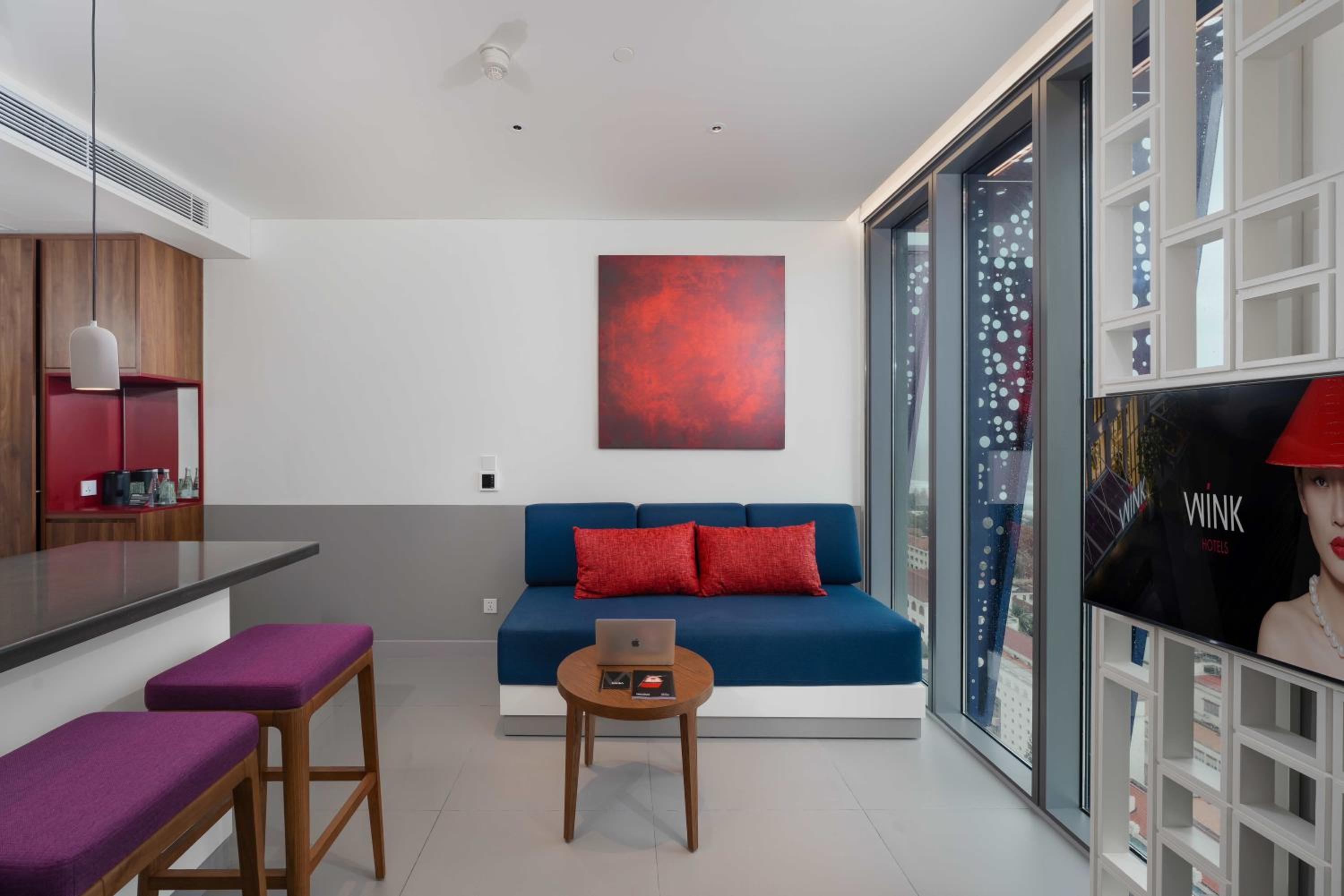 Junior Suite with River View photo 3