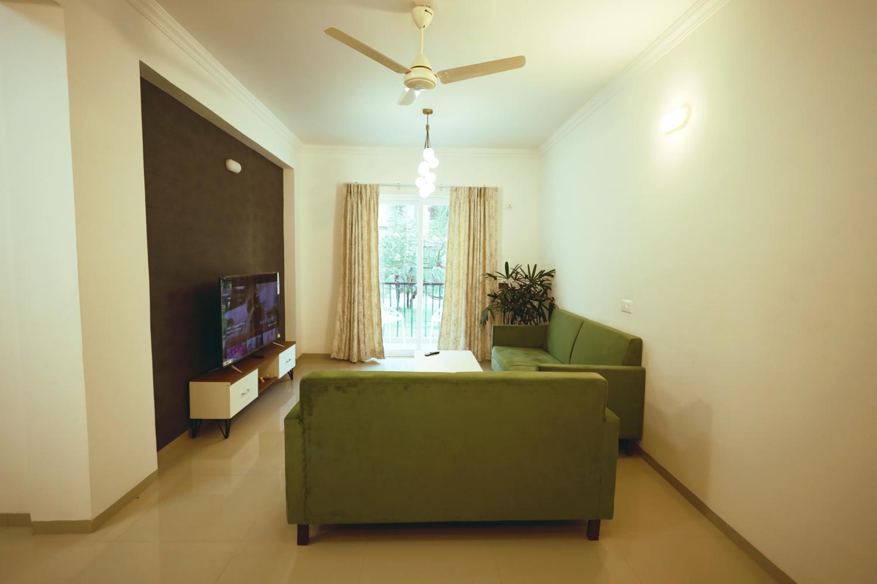 Two-Bedroom Apartment