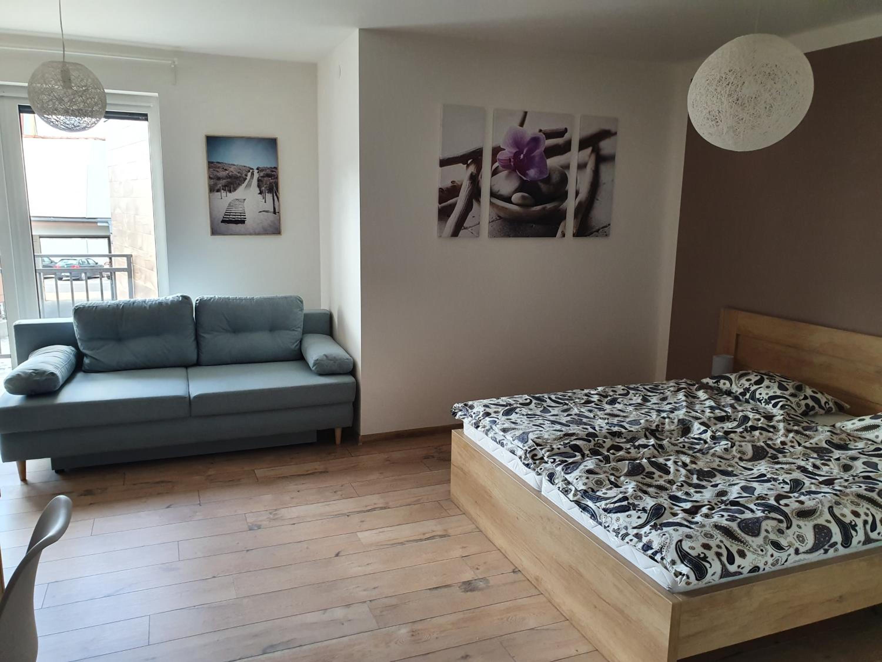 Deluxe Double Room with Extra Bed