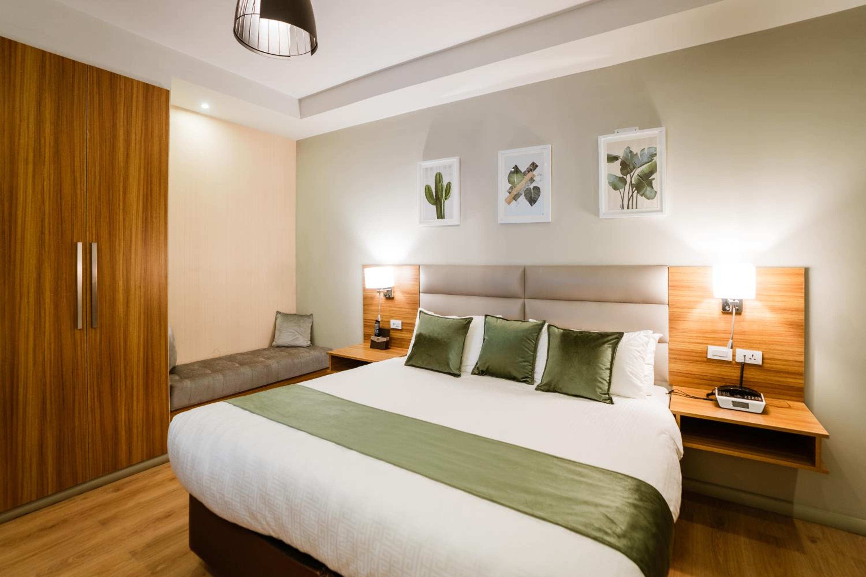 Standard Single Room