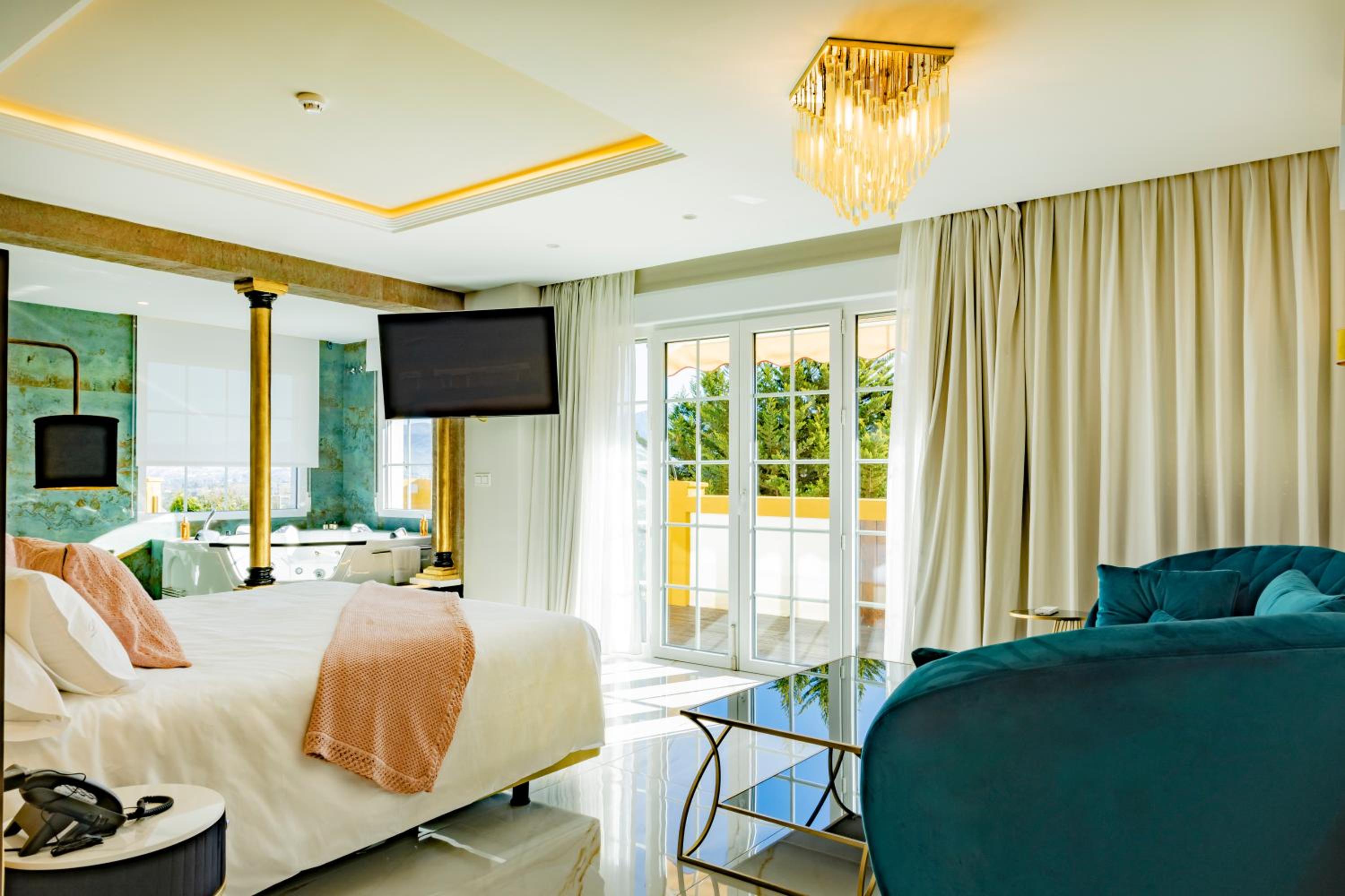 Suite Junior con Terraza