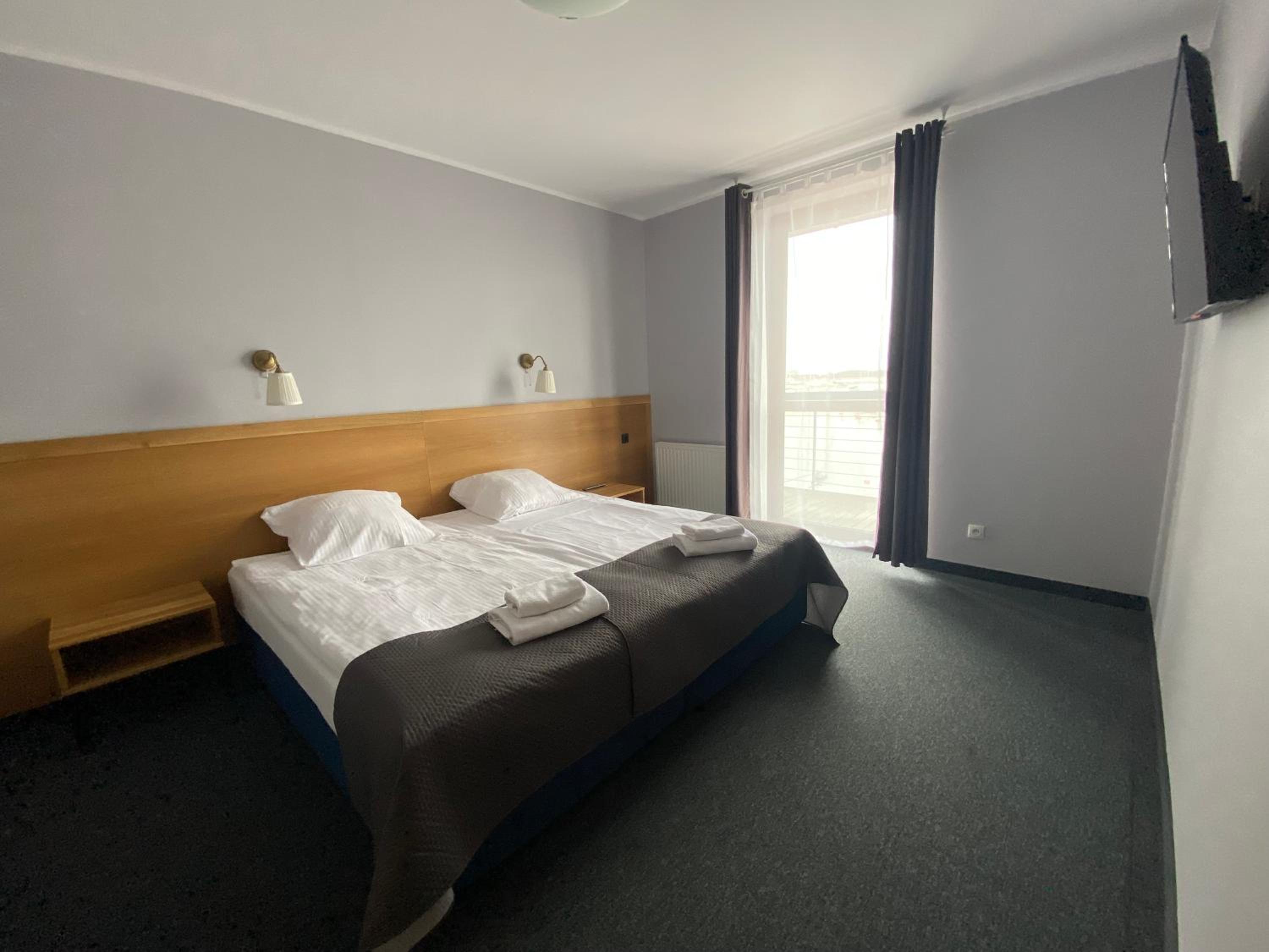 Twin Room with Balcony