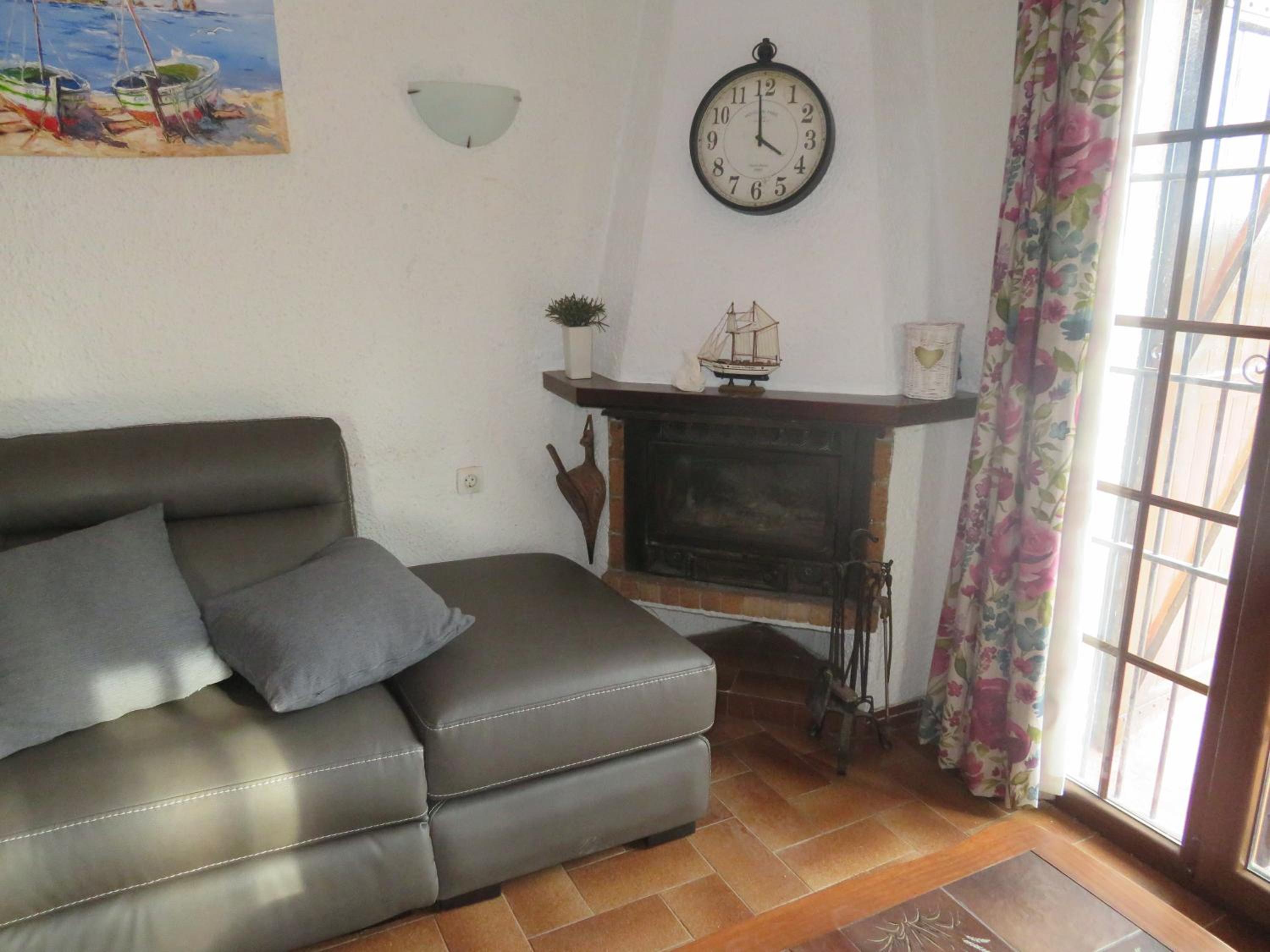 Casa de tres habitaciones