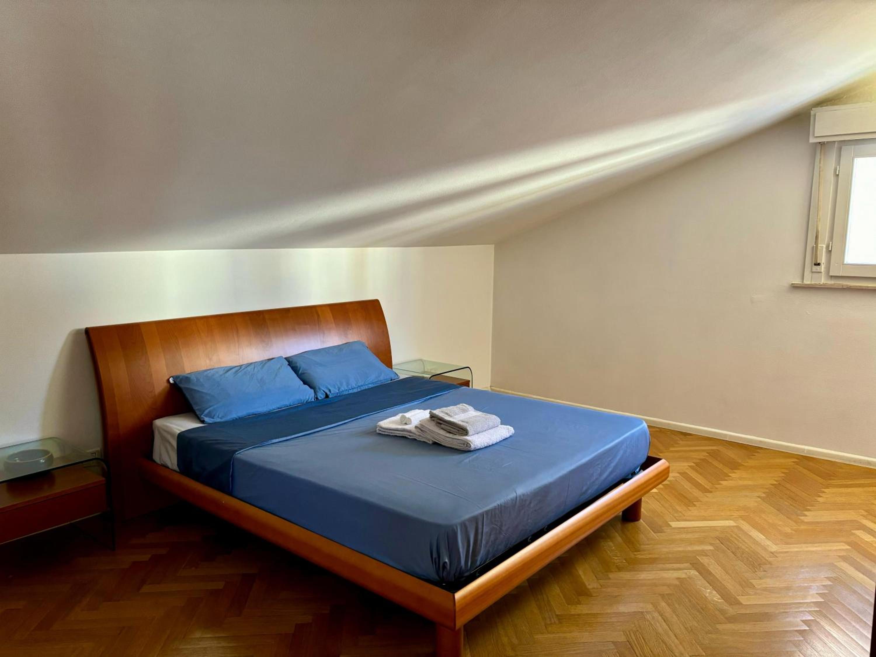 Three-Bedroom Superior Apartment