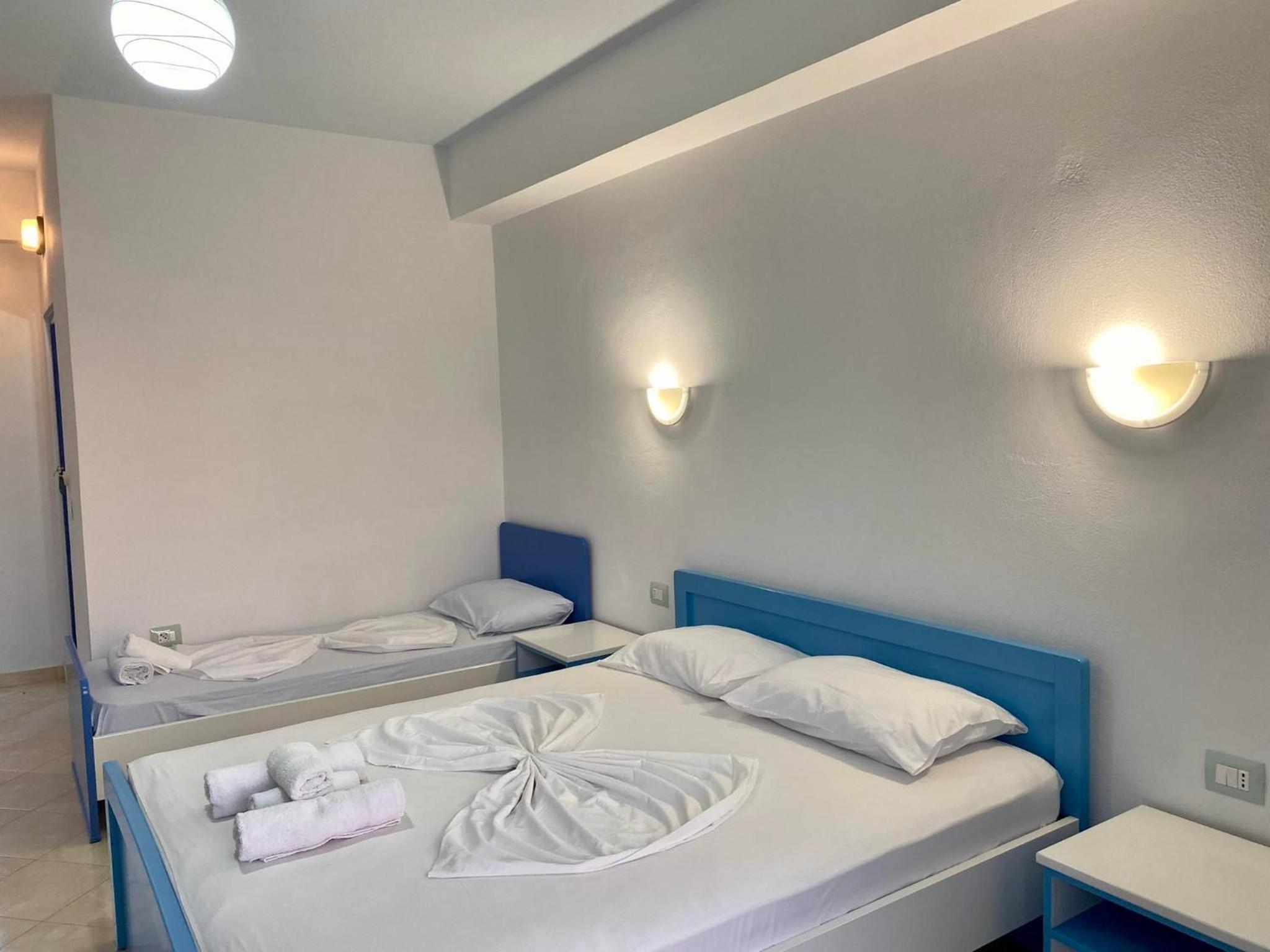 Triple Room with Sea View photo 1