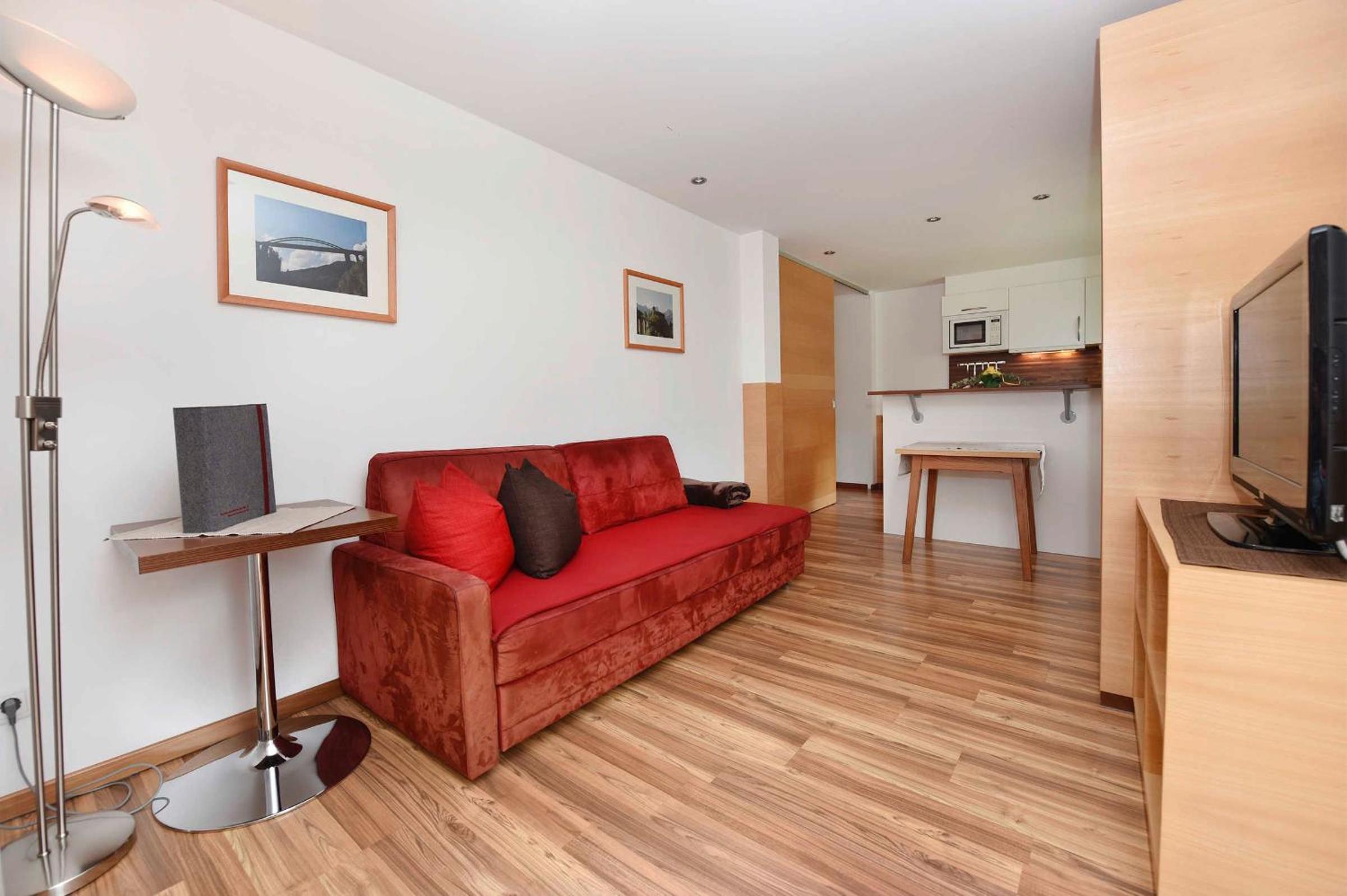 Apartment With Terrace photo 1