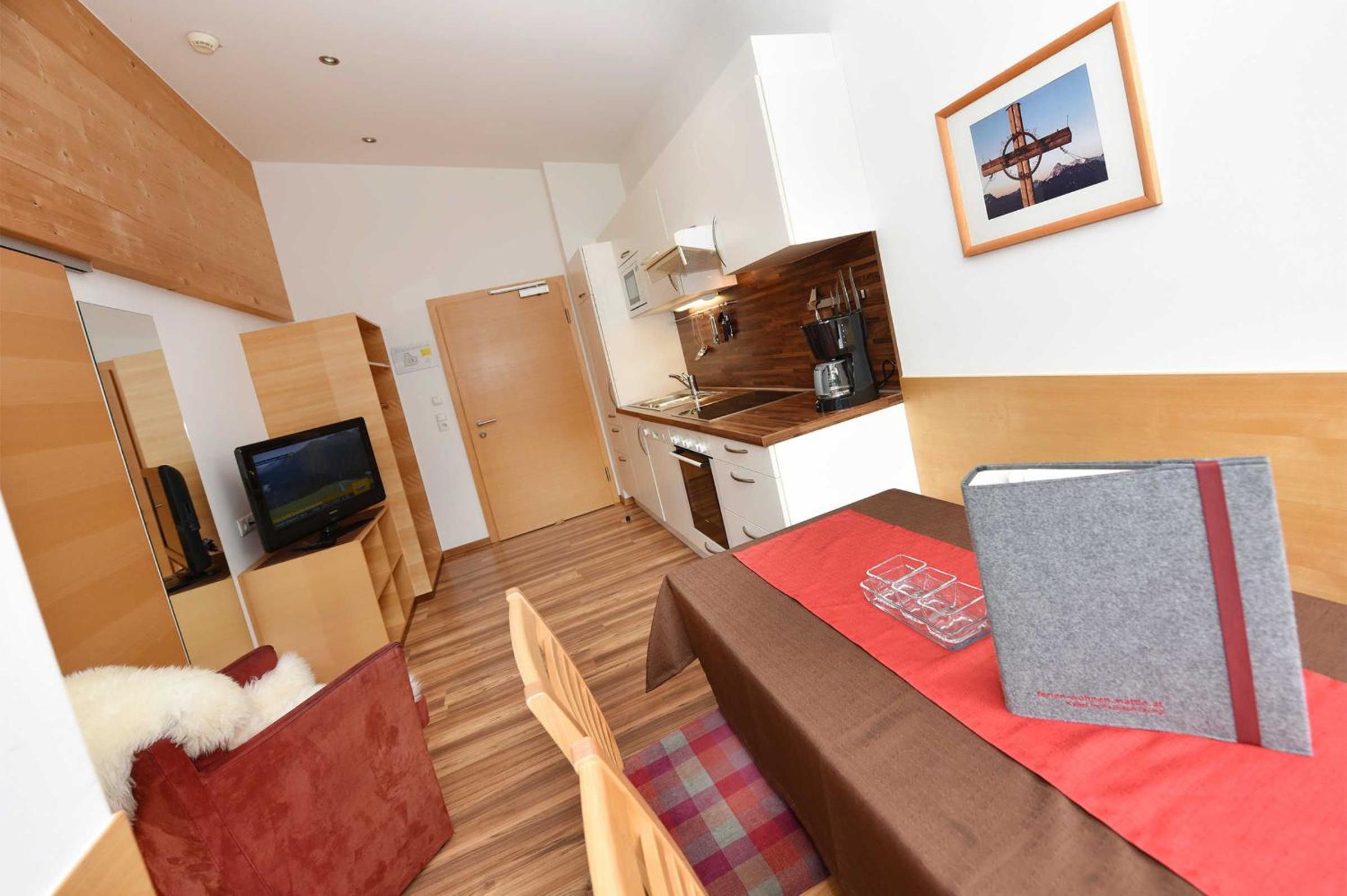Apartment With Mountain View photo 1