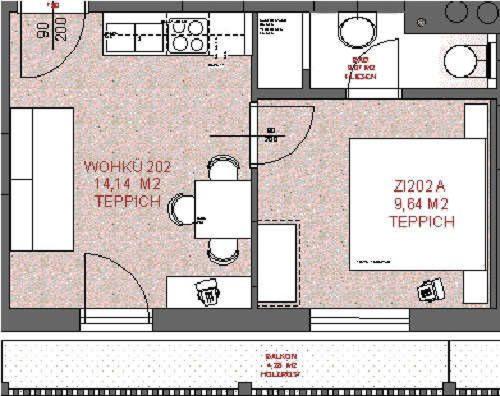 Apartment With Shower photo 3