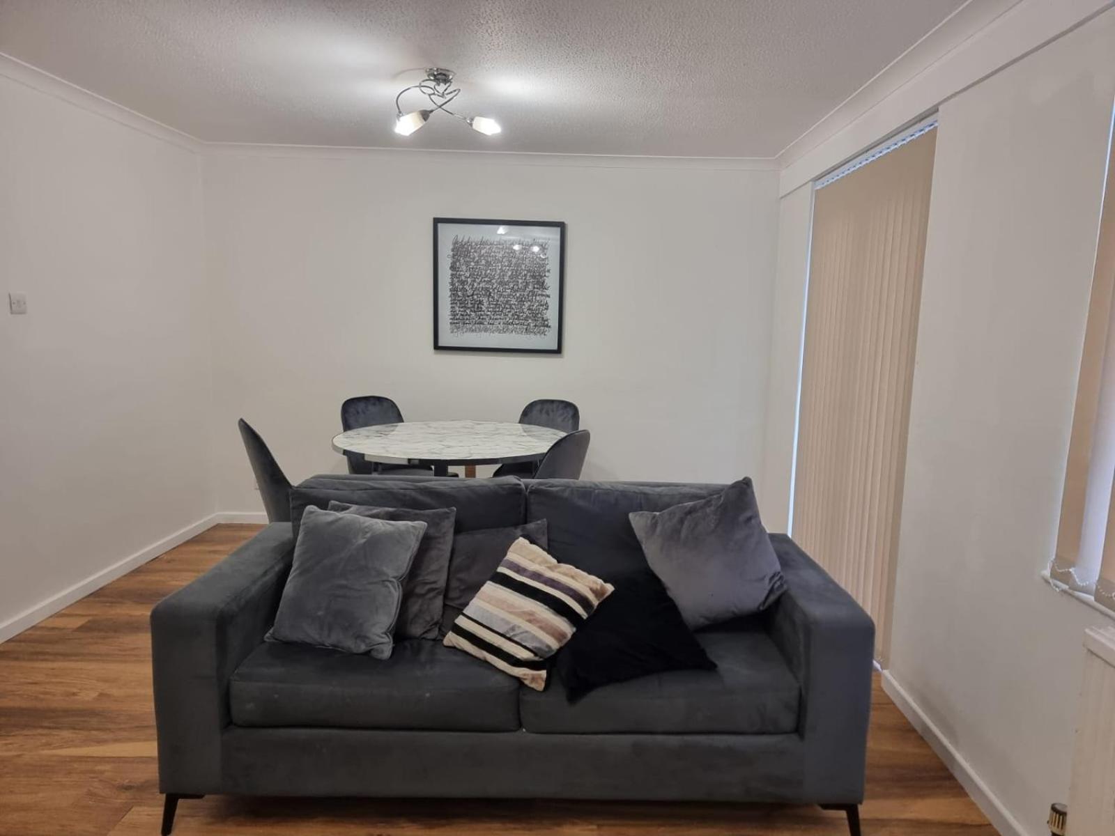 Three-Bedroom House photo 1
