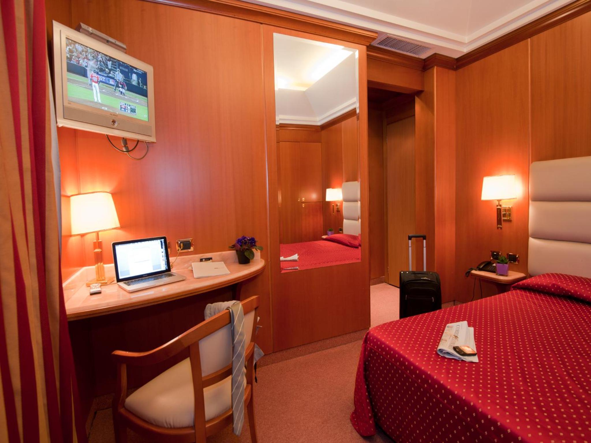 Economy Double Room - Annex - Photo 4