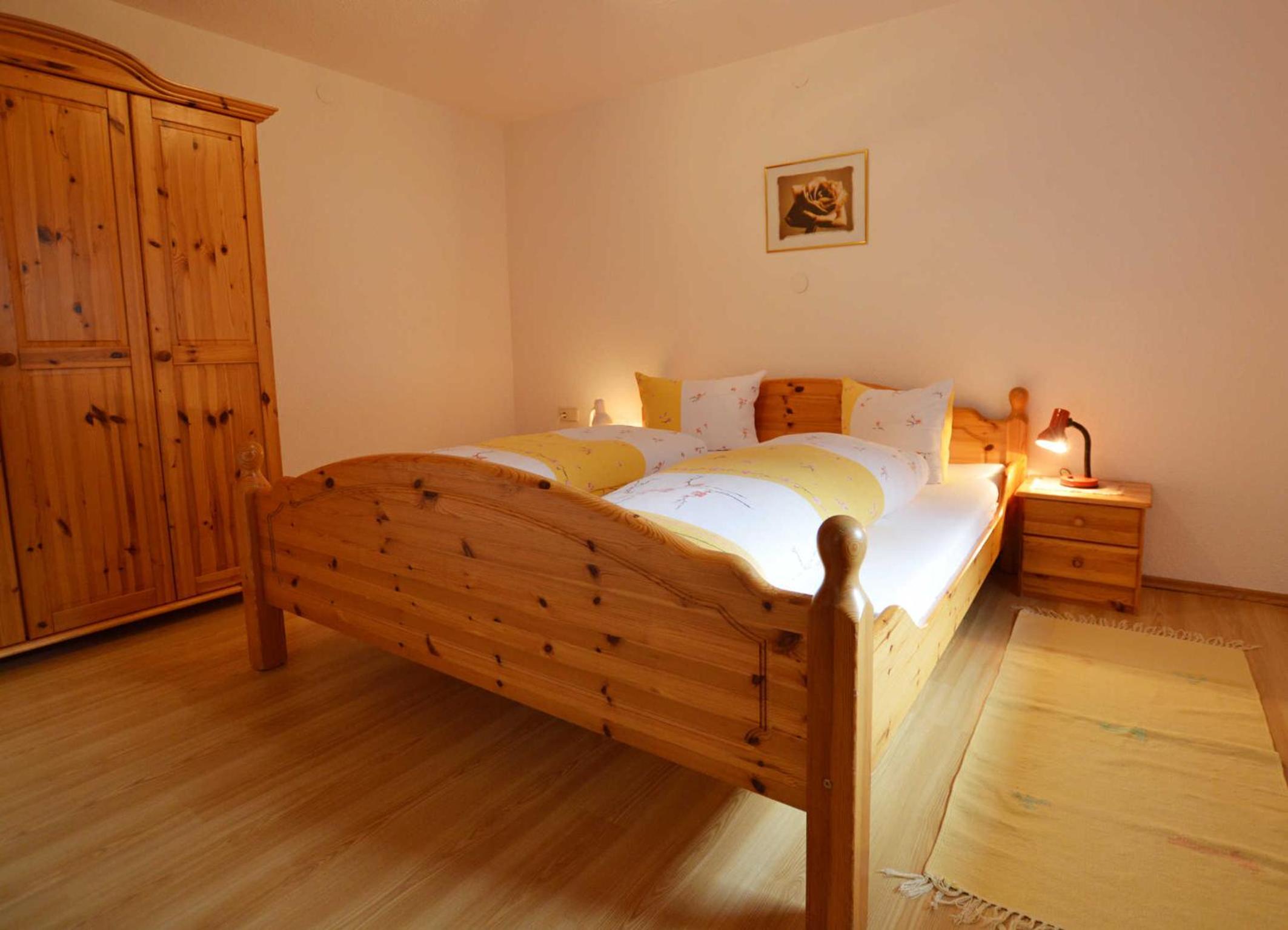 Two-Bedroom Apartment with Balcony photo 1
