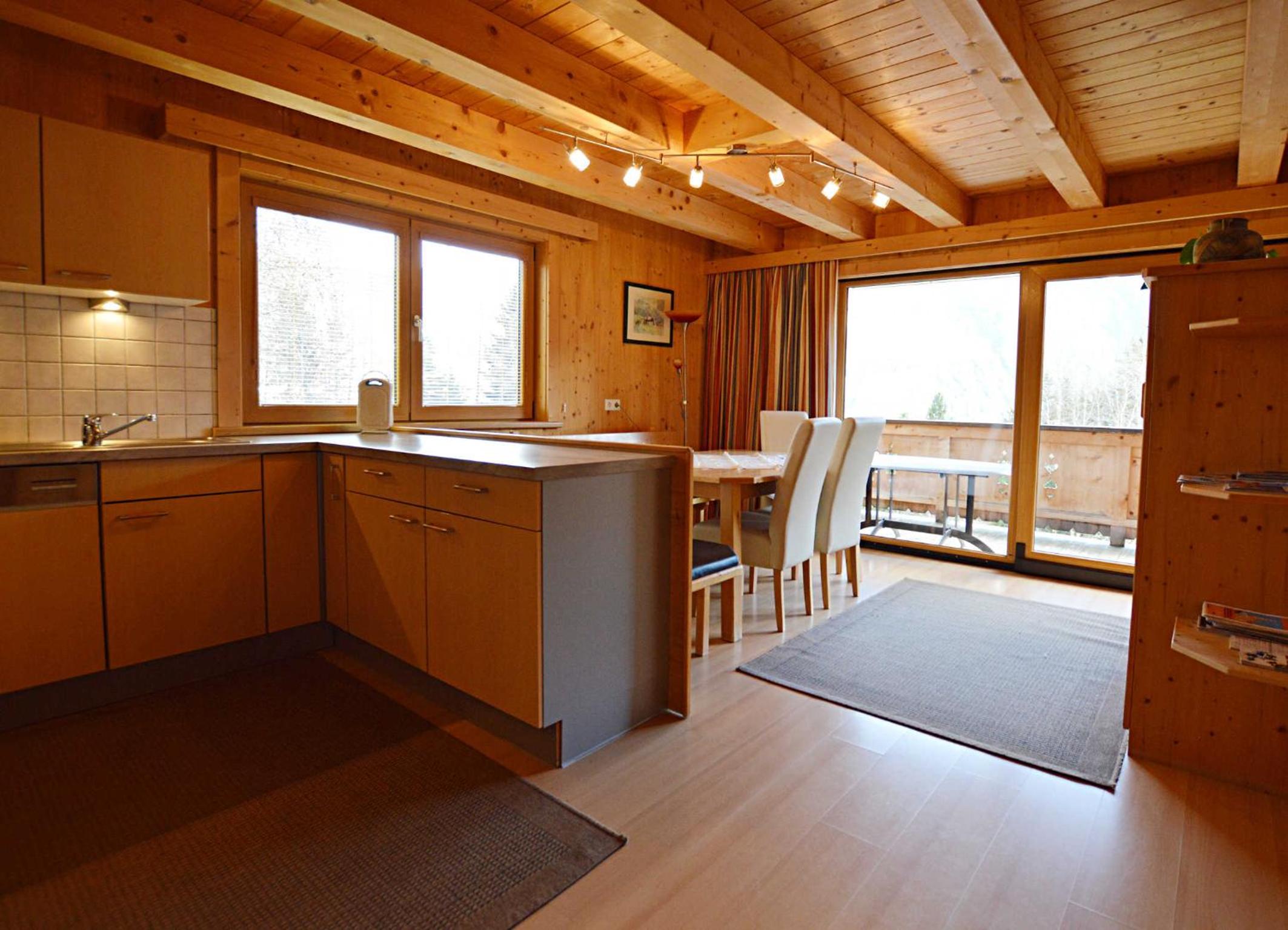 Three-Bedroom House photo 2