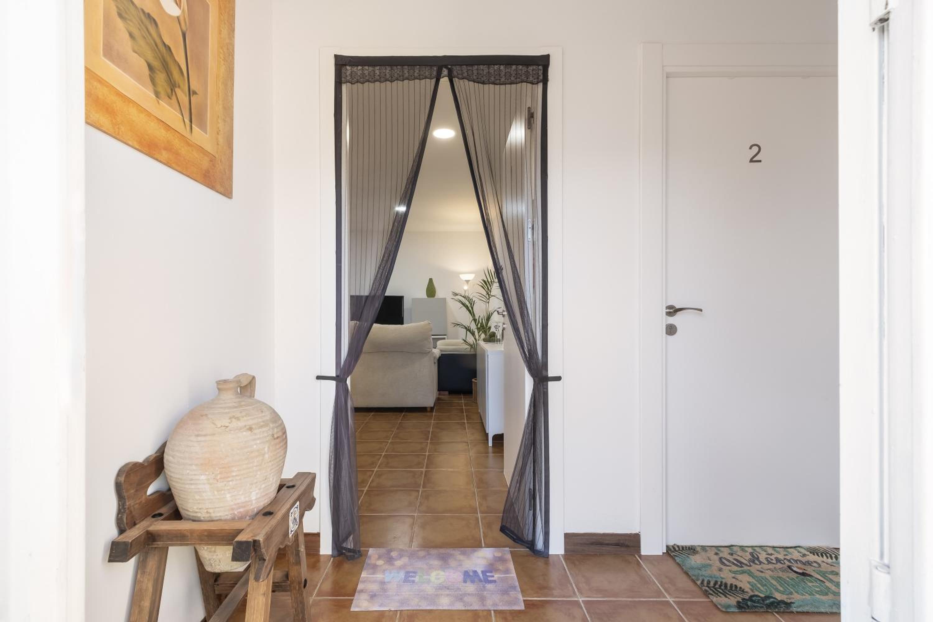 Apartamento Superior de Dos Habitaciones