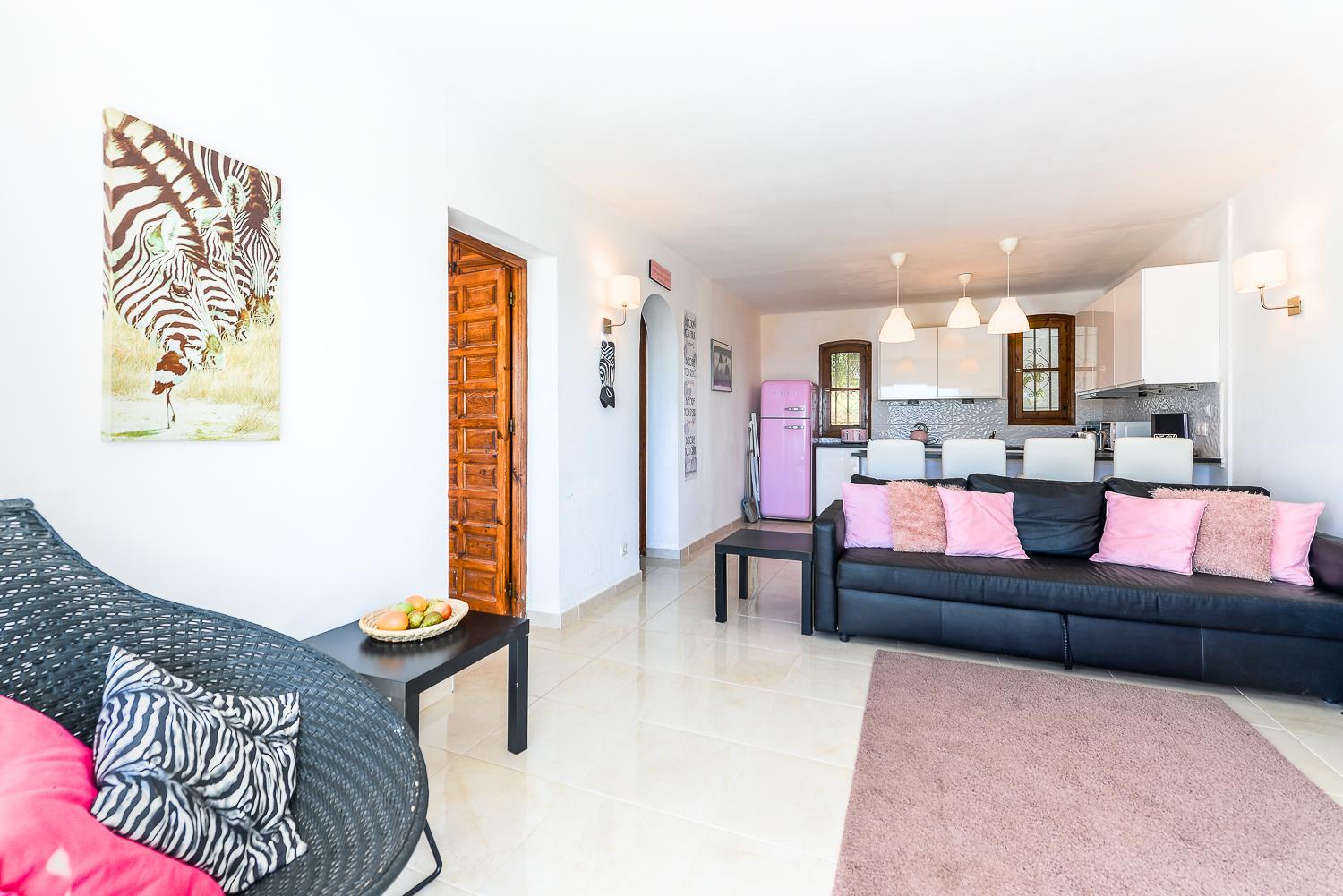 Apartamento Superior de Dos Habitaciones