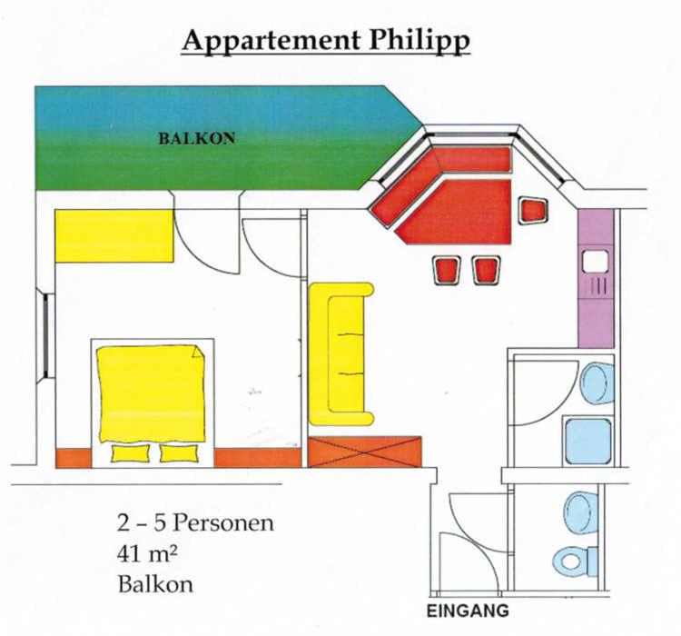 Apartment With Sauna photo 3