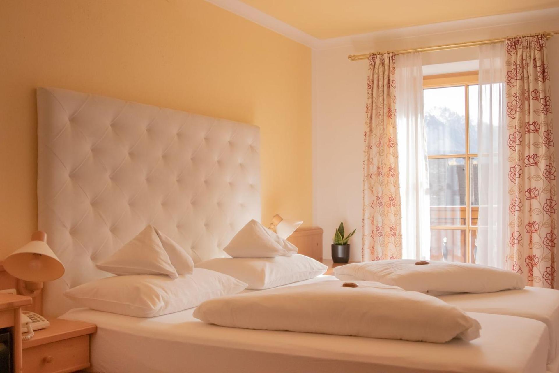 Double Room with Lake View