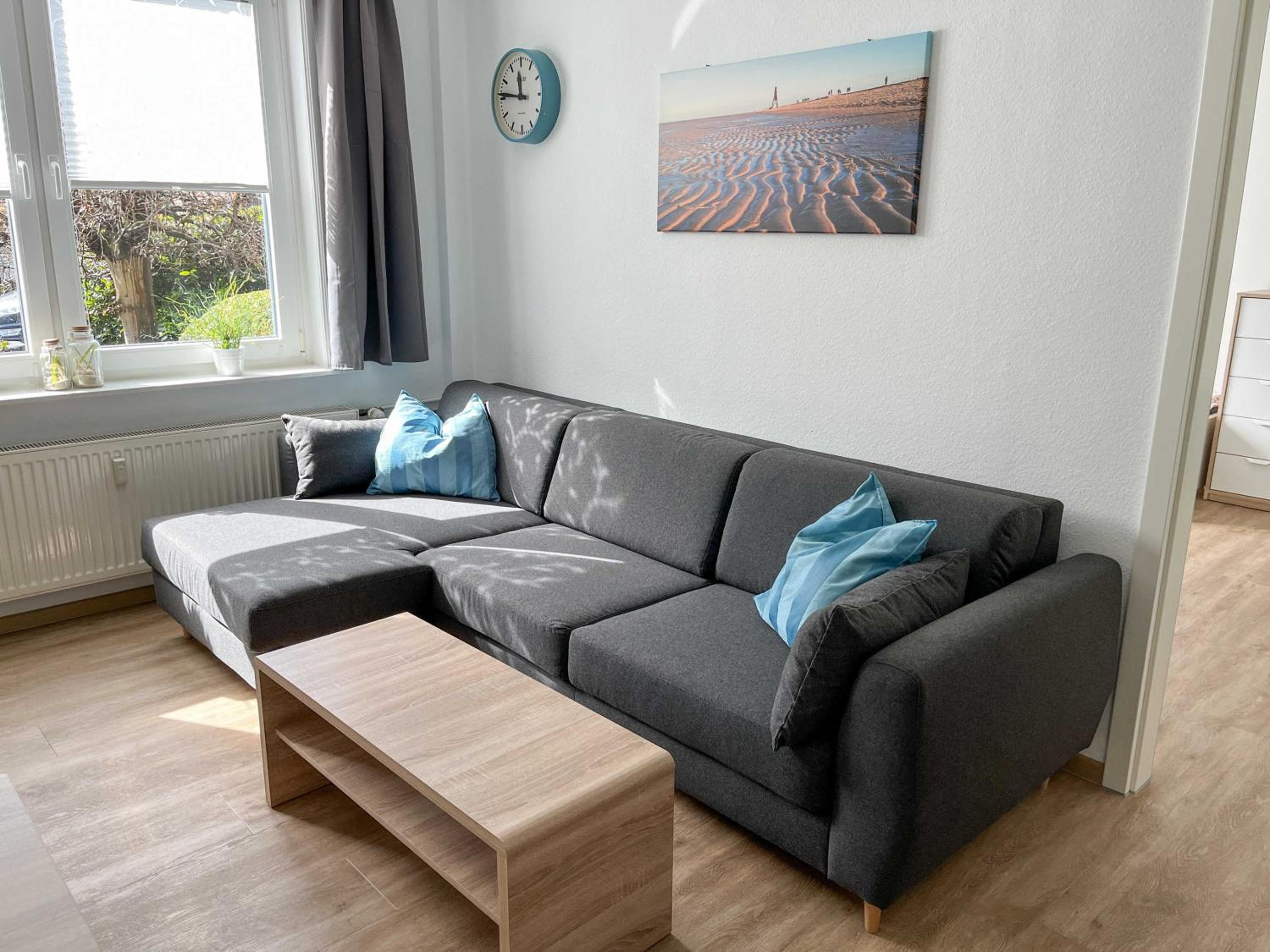 Two-Bedroom Apartment with Terrace photo 1