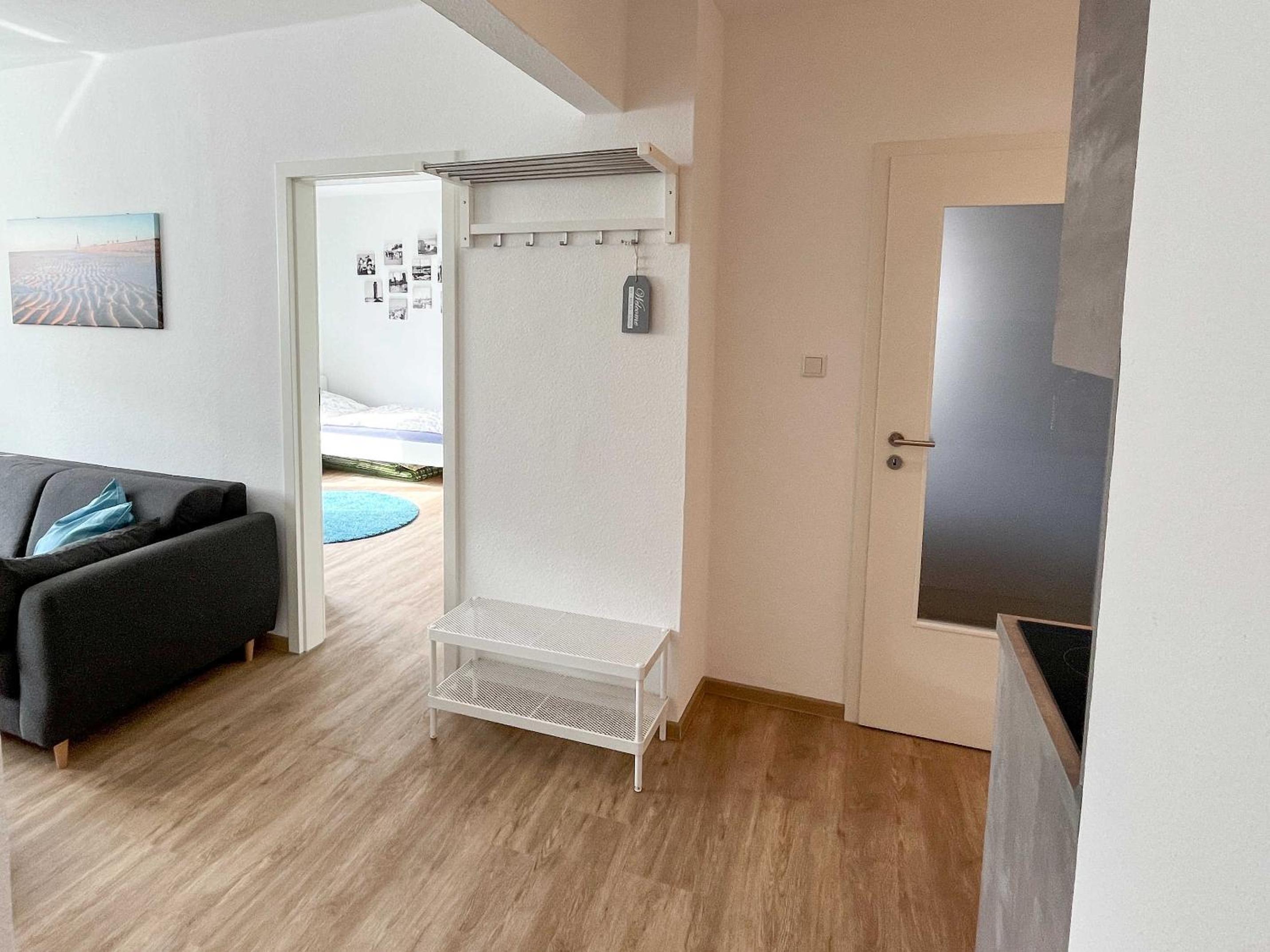 Two-Bedroom Apartment with Terrace photo 3