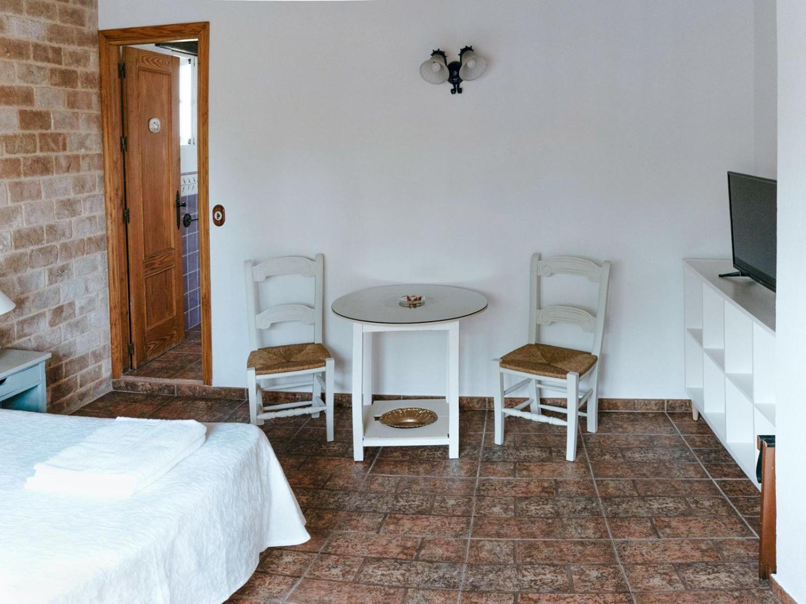 Habitación Doble Estándar