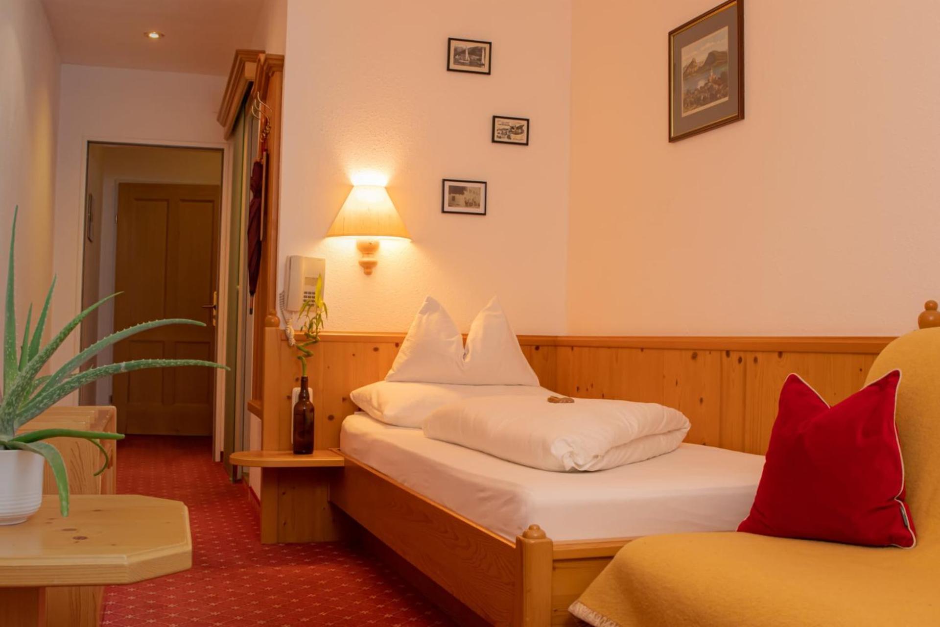 Single Room with Balcony