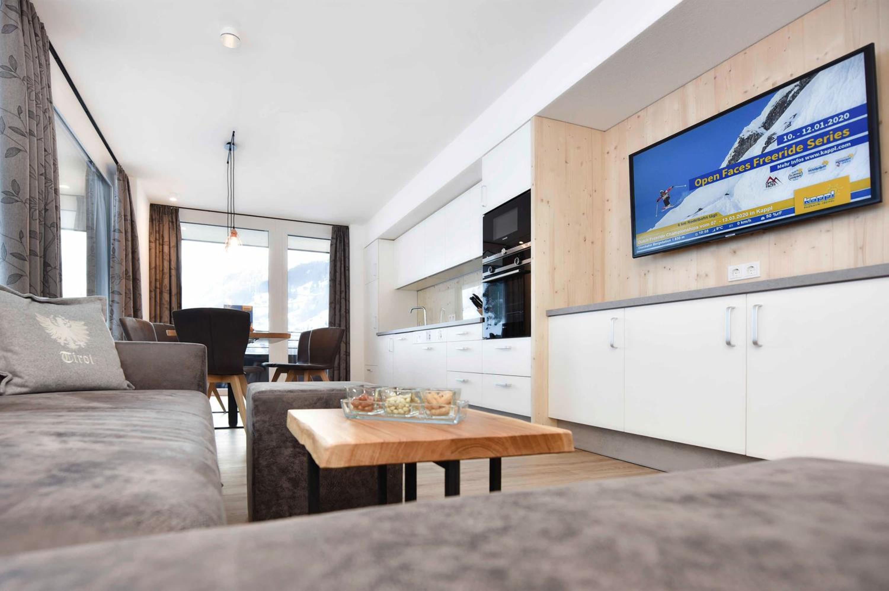 Apartment With Sauna photo 1