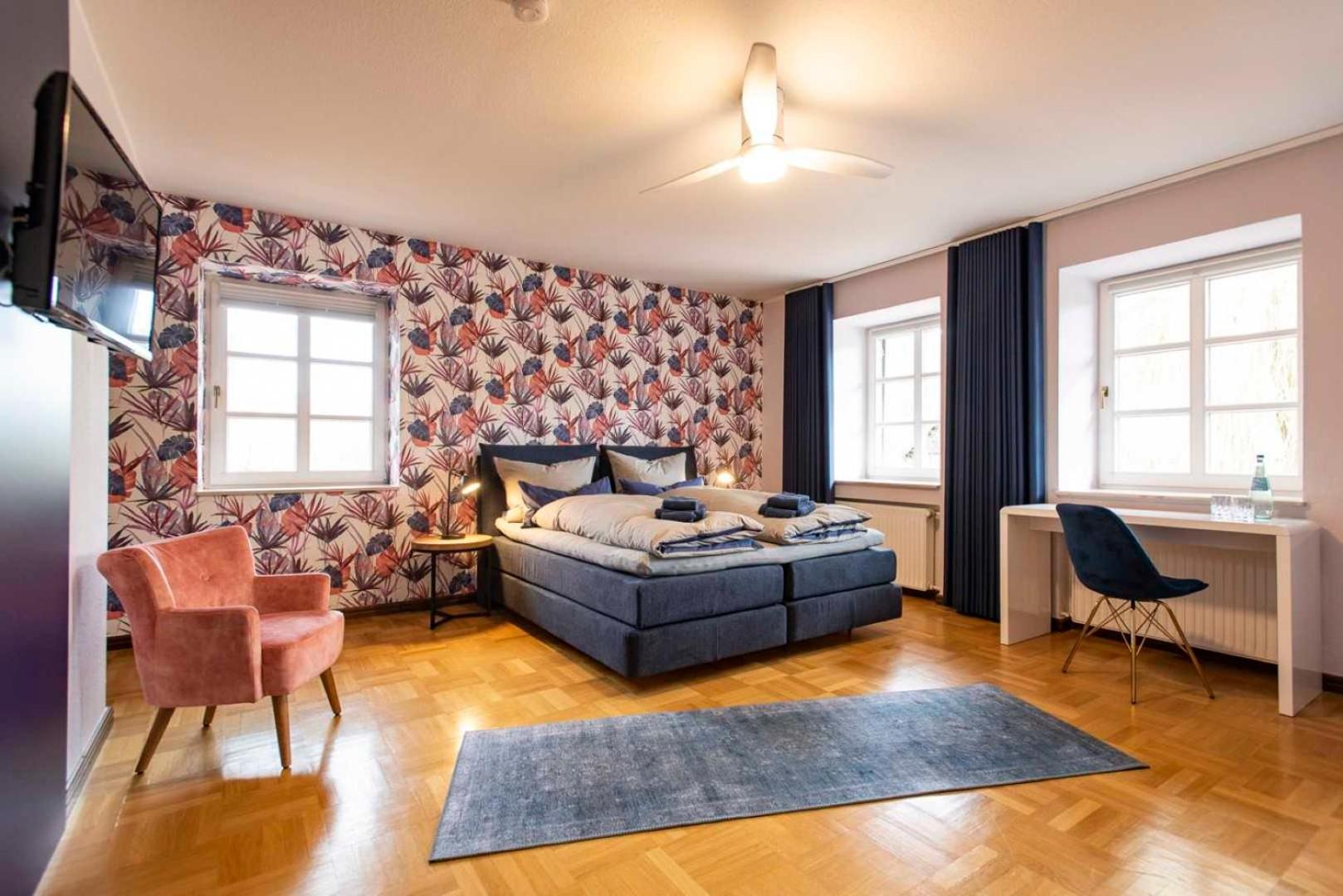 Four-Bedroom House photo 2