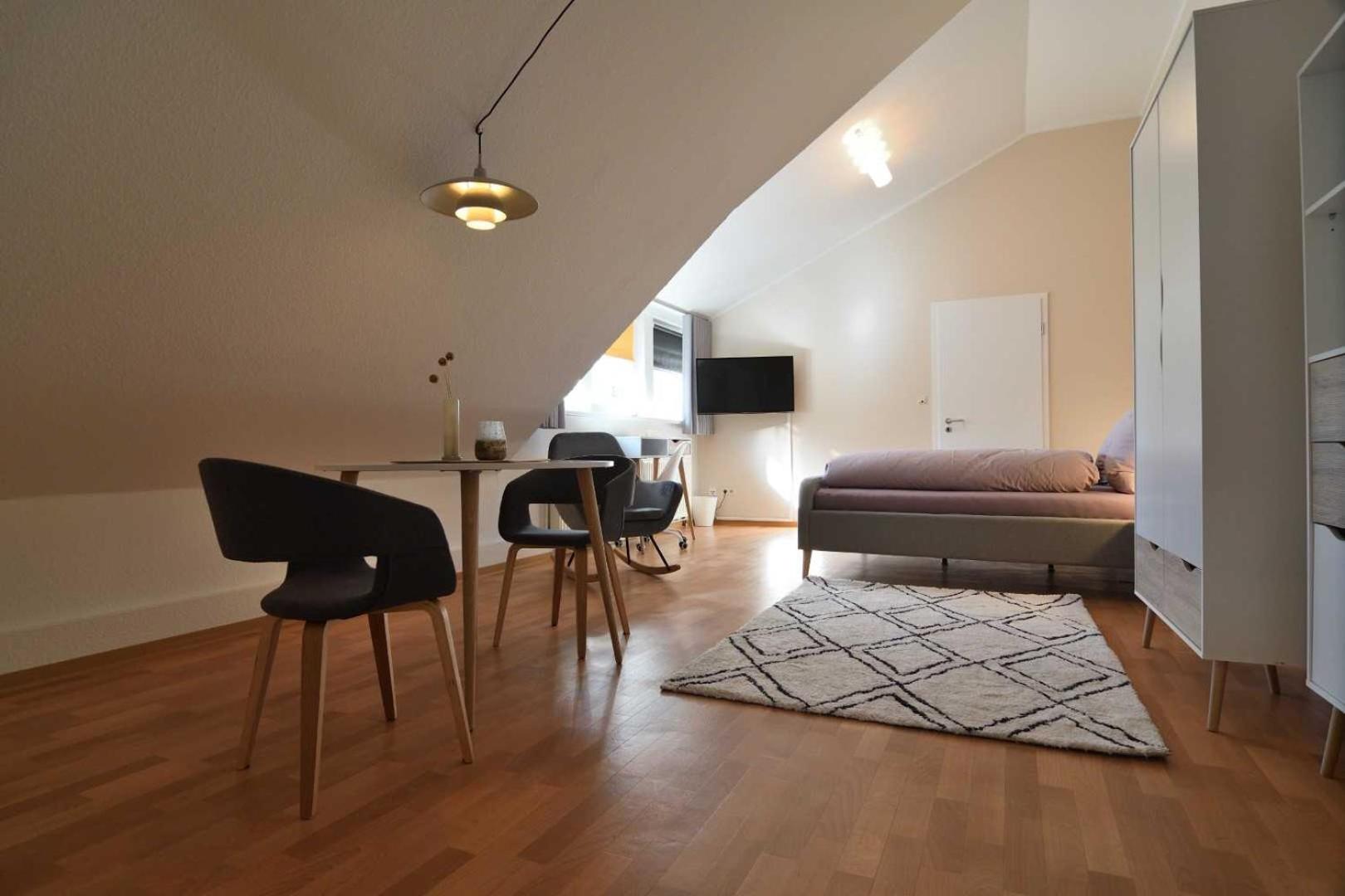 Studio Apartment photo 1