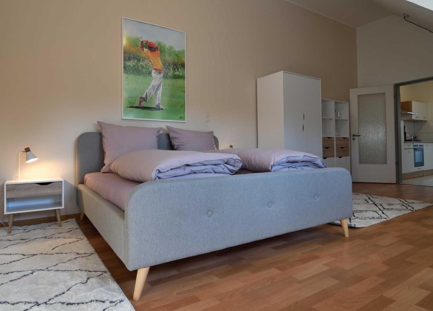 Studio Apartment photo 2