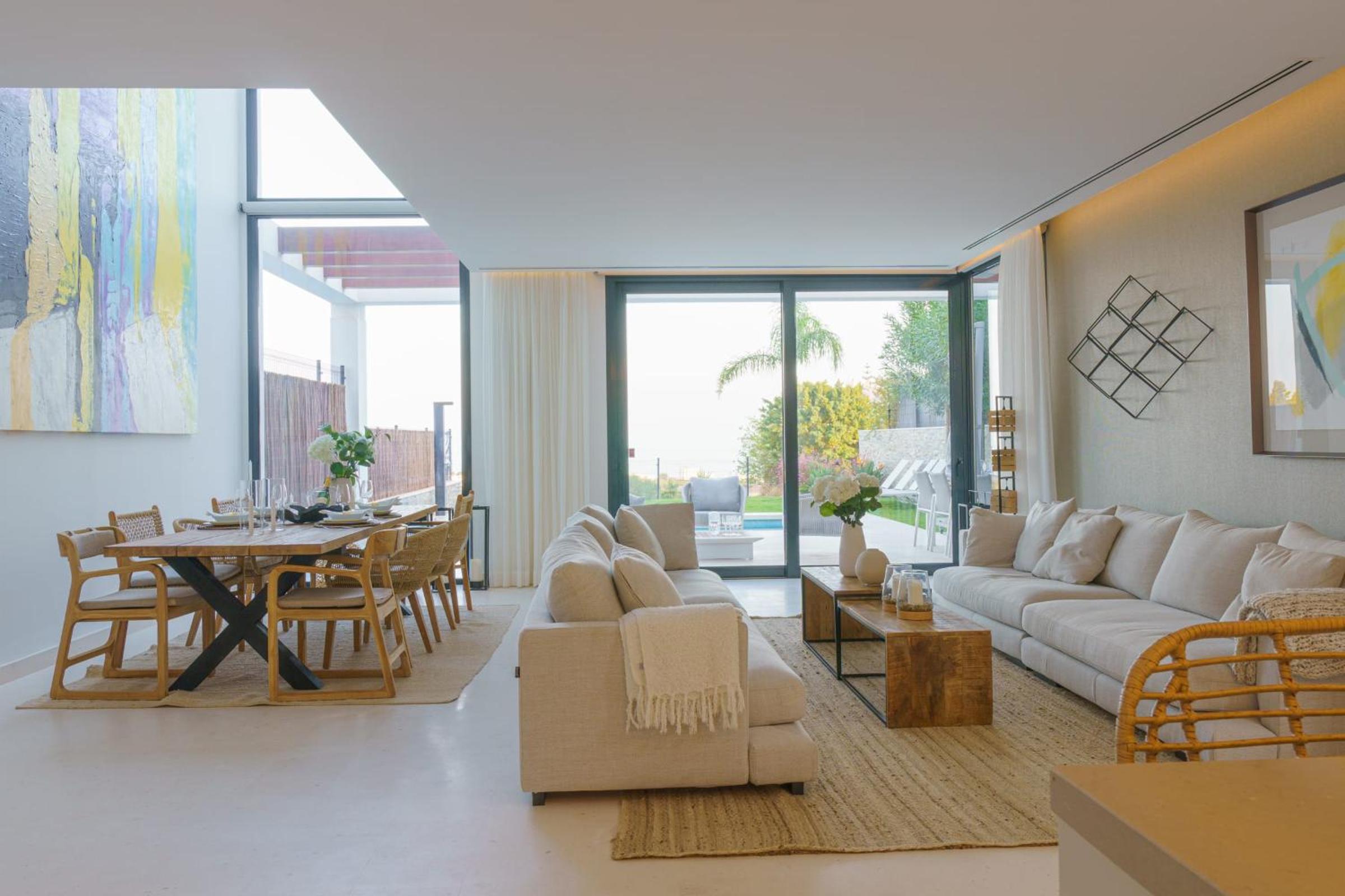 Casa de cinco habitaciones