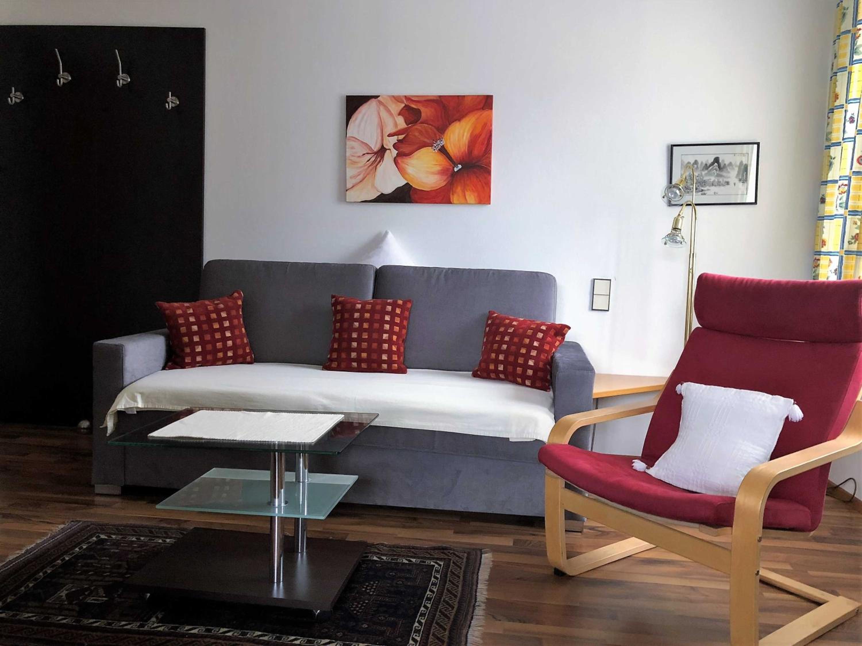 Apartment With Mountain View photo 1
