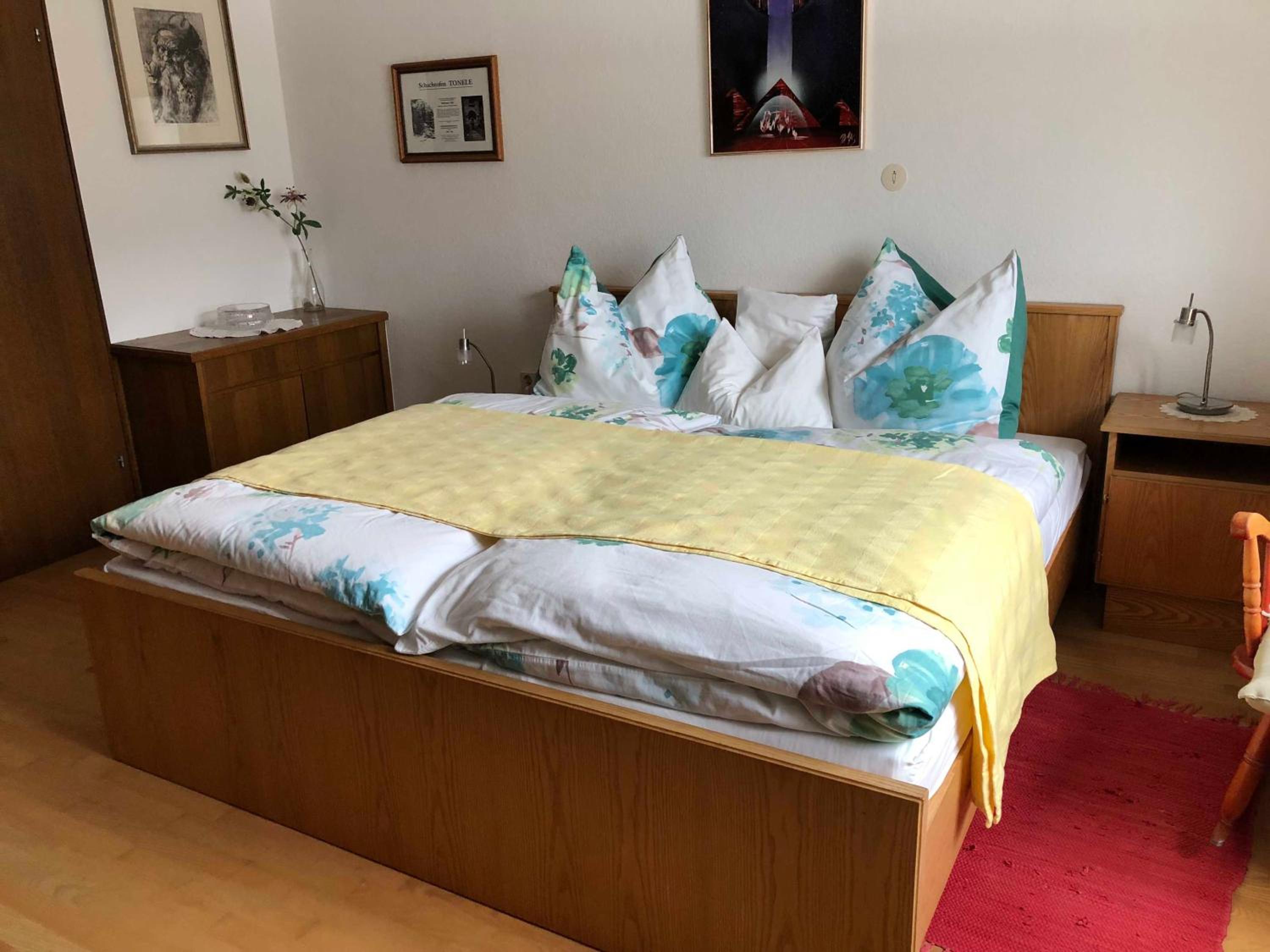 Double Or Twin Room With Terrace photo 1