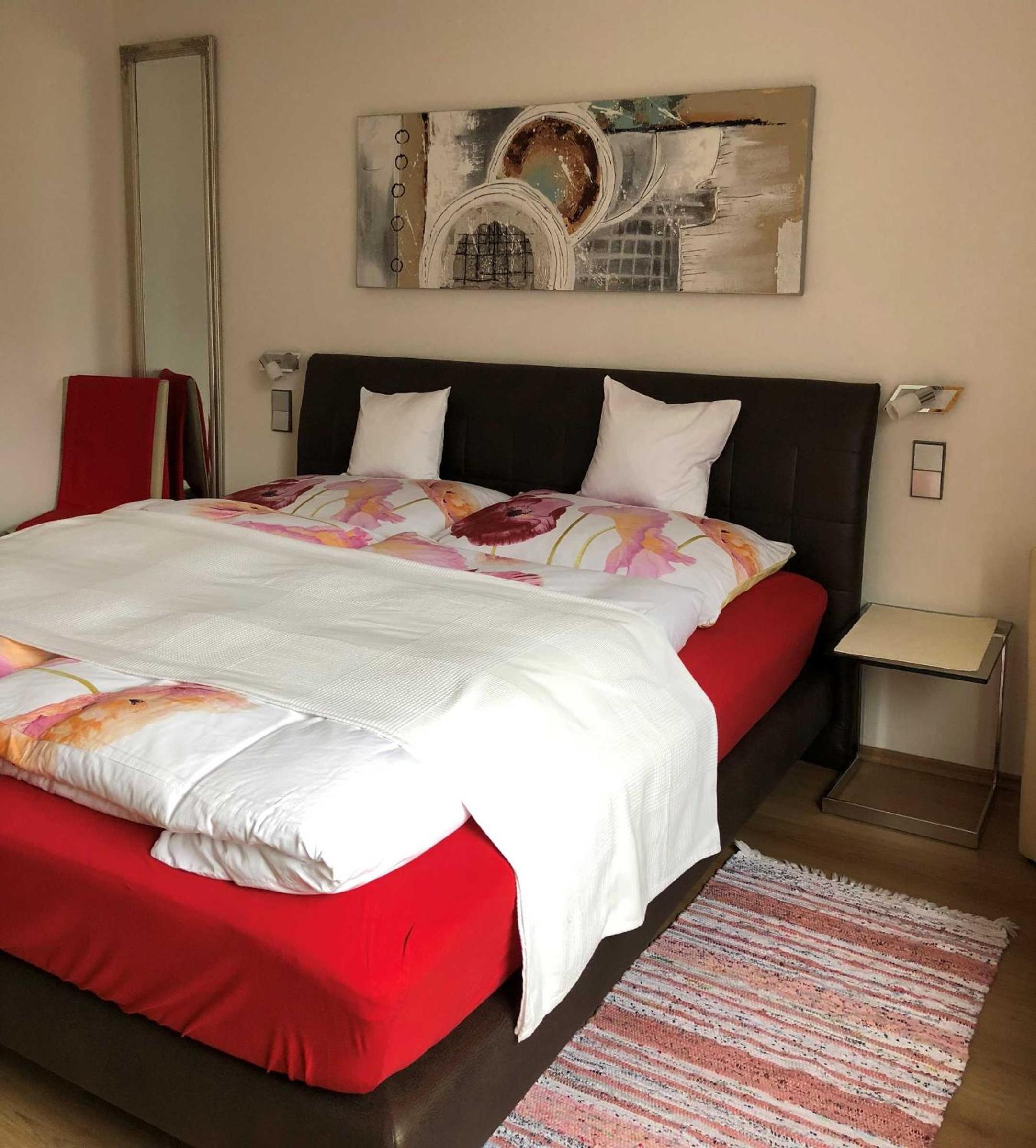 Apartment With Terrace photo 1