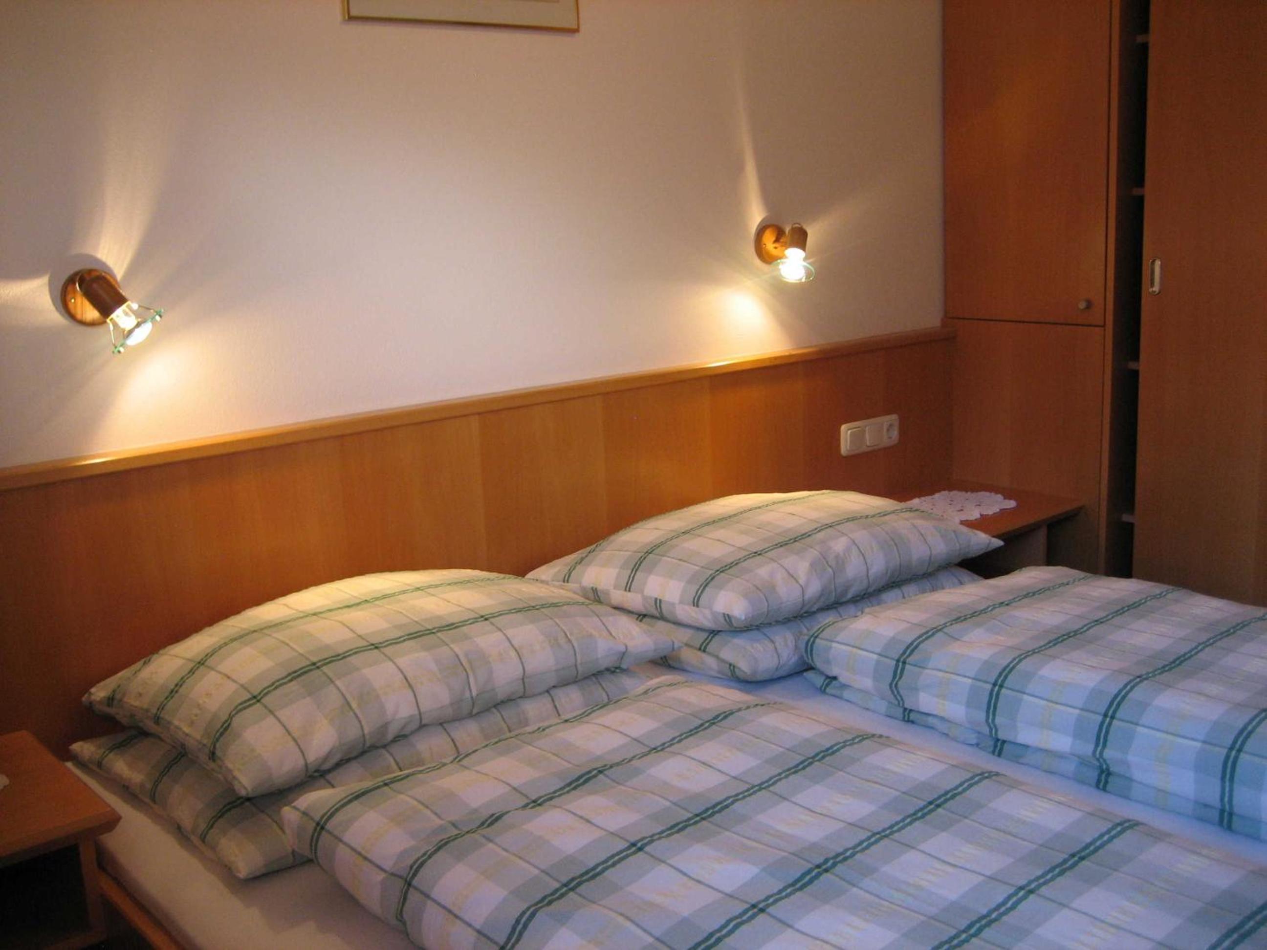 One-Bedroom Apartment with Balcony photo 3